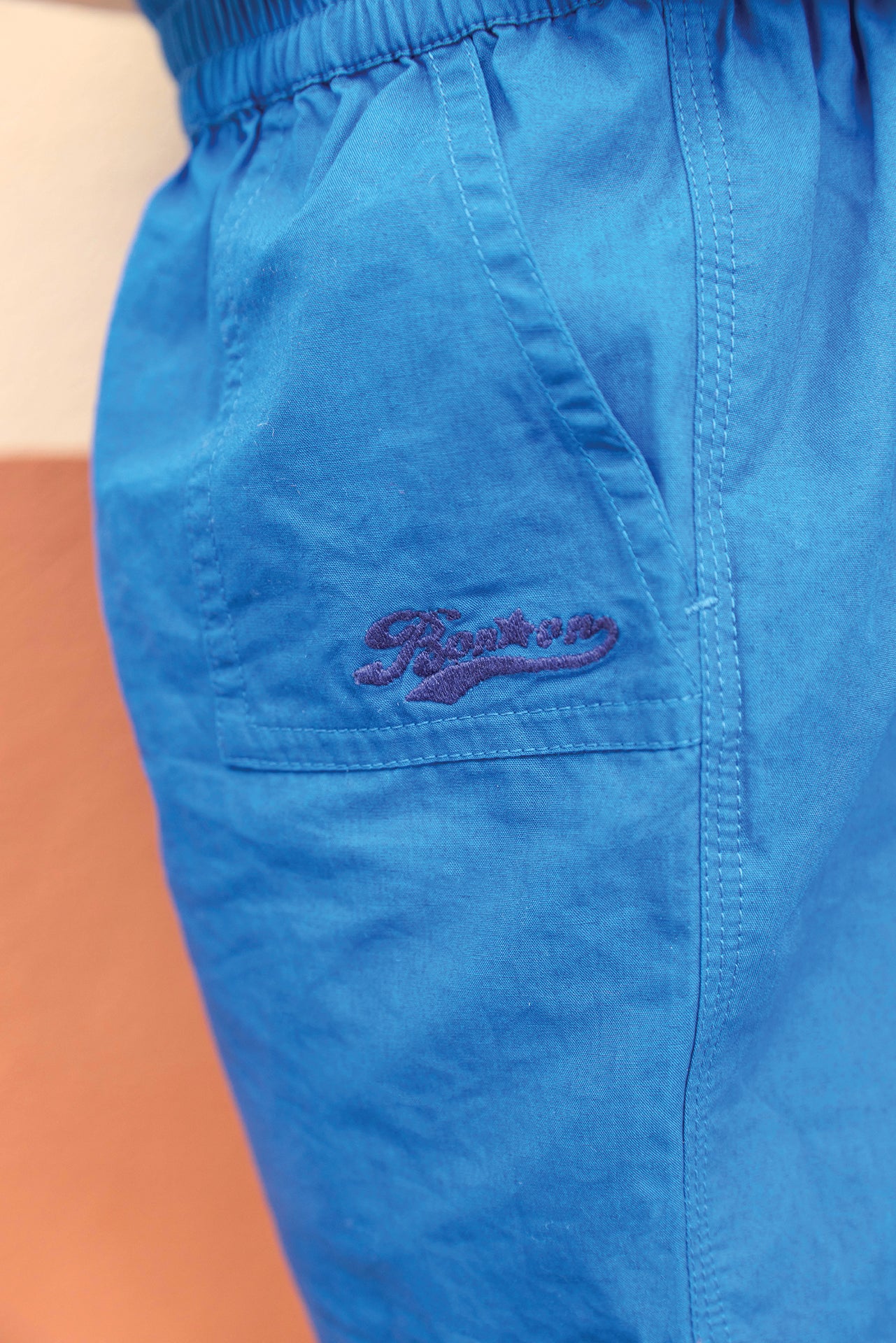 Short - Lani Summer Blue - Image 5