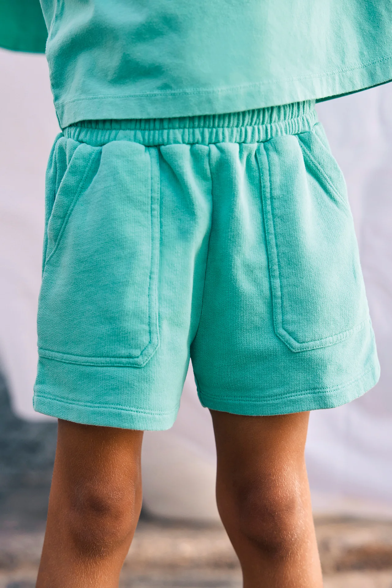 Short - Lolo Garm Vert D'Eau