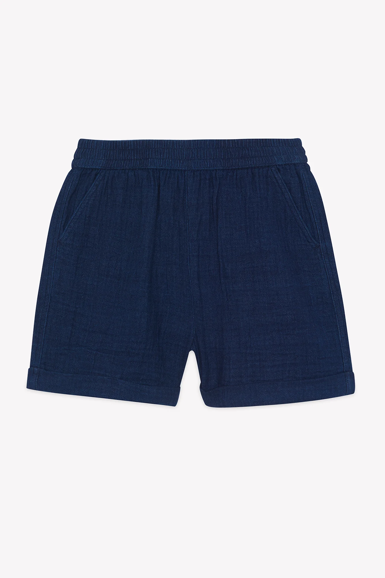 Short - Noé Indigo - Image 8
