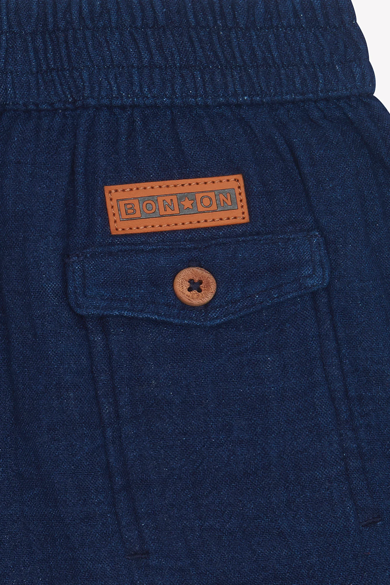 Short - Noé Indigo - Image 9