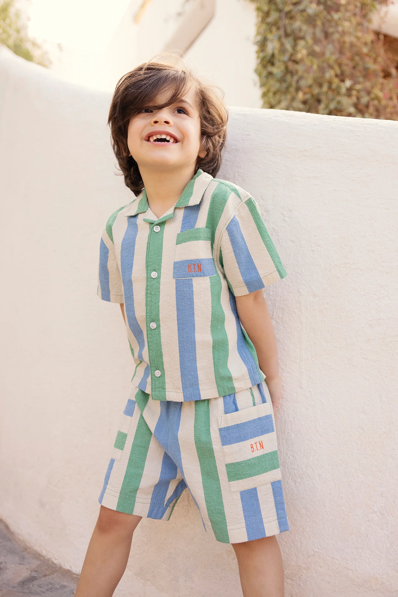 Short - Lois Rayures Coco