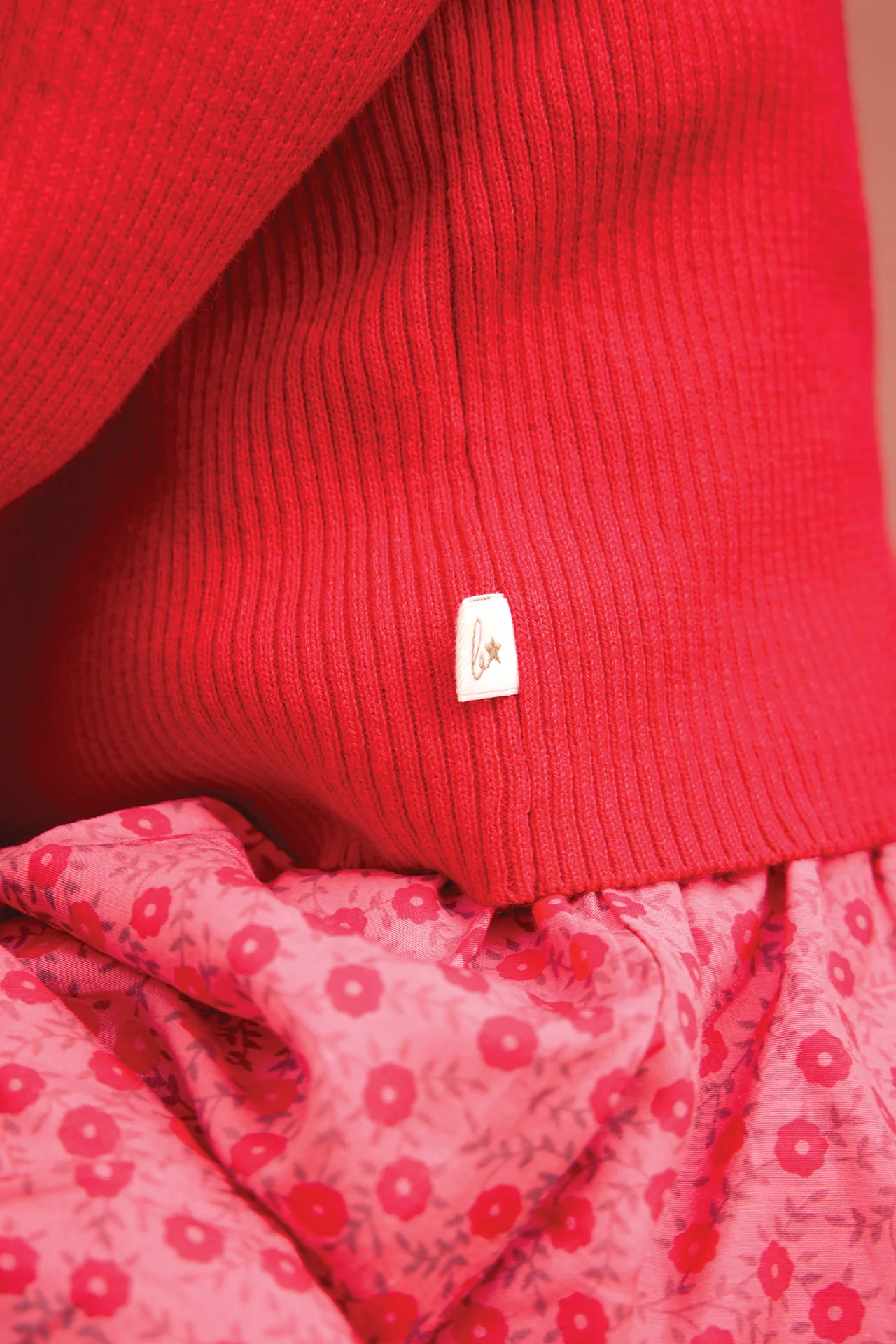 Cardigan -  Notta  Rouge Catch Up - Image 3
