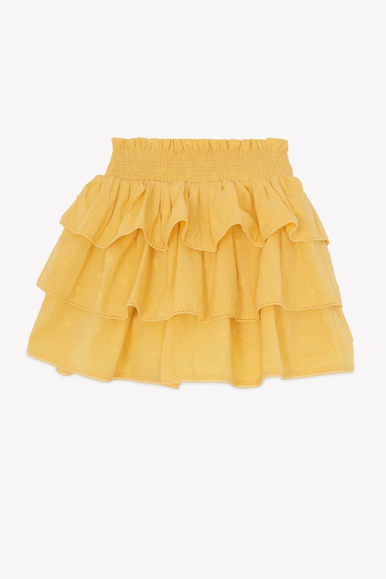 Jupe - Nali Jaune Nachos - Image 7