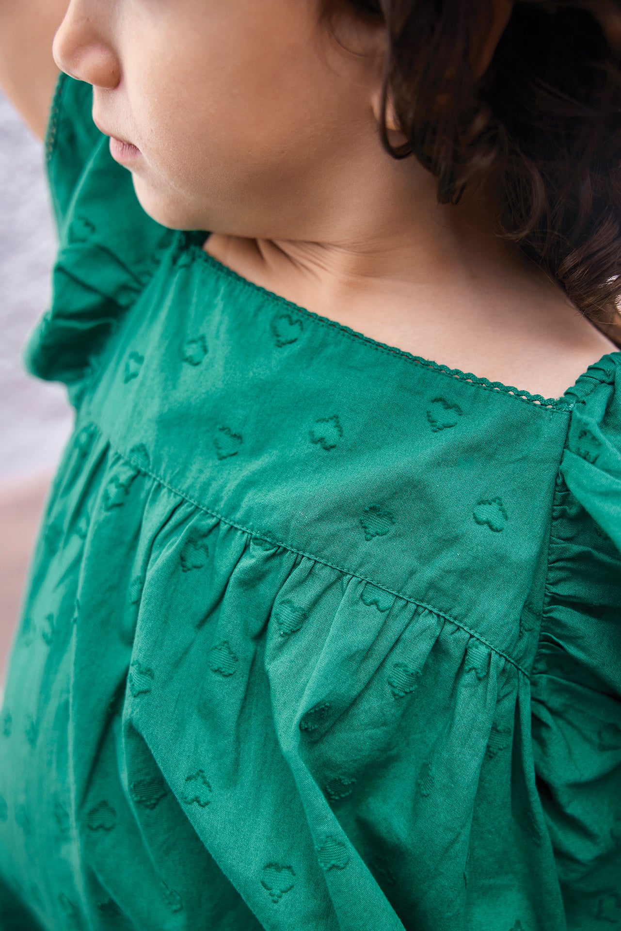 Robe - Rêve Vert Paradise - Image 2