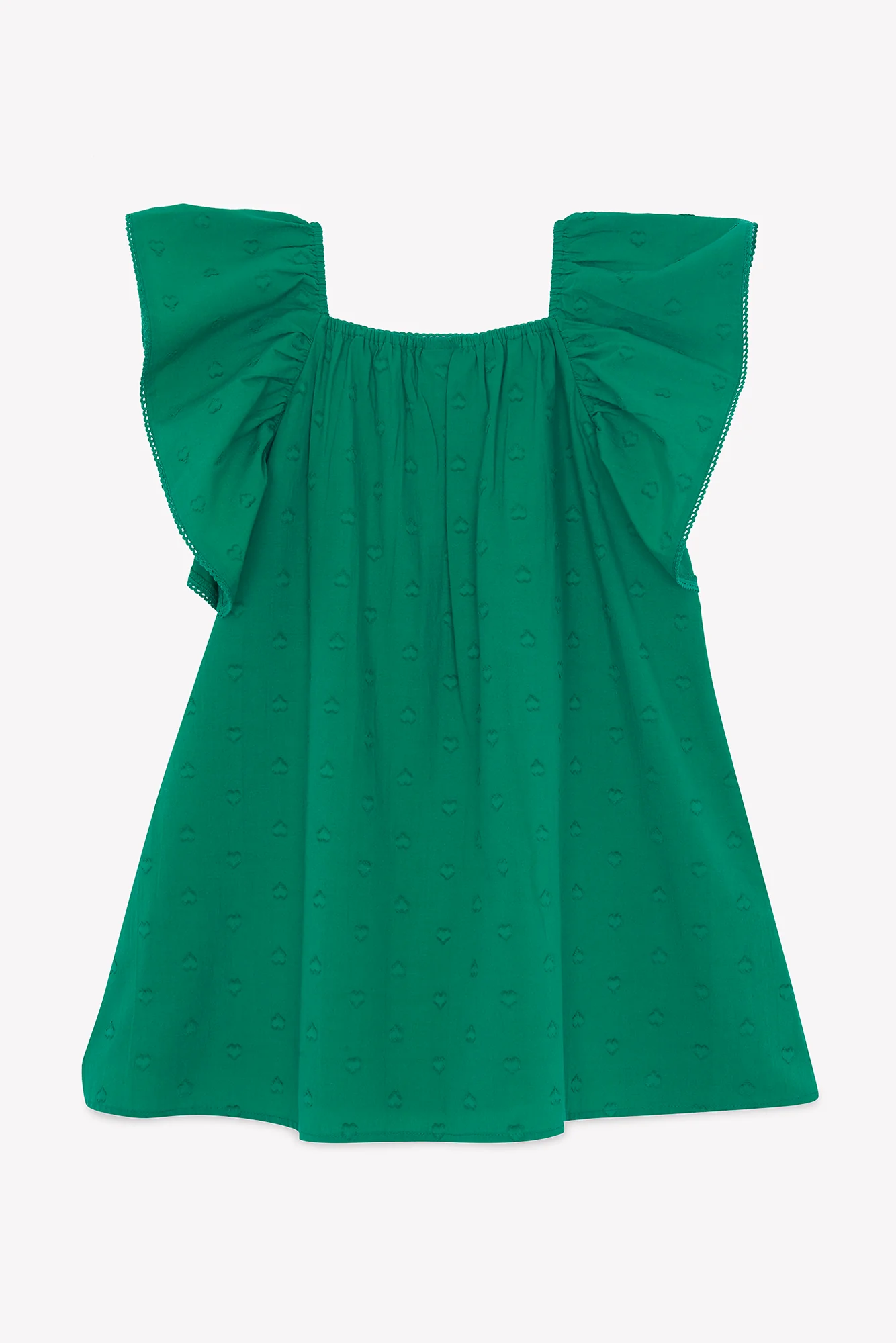 Robe - Rêve Vert Paradise - Image 8