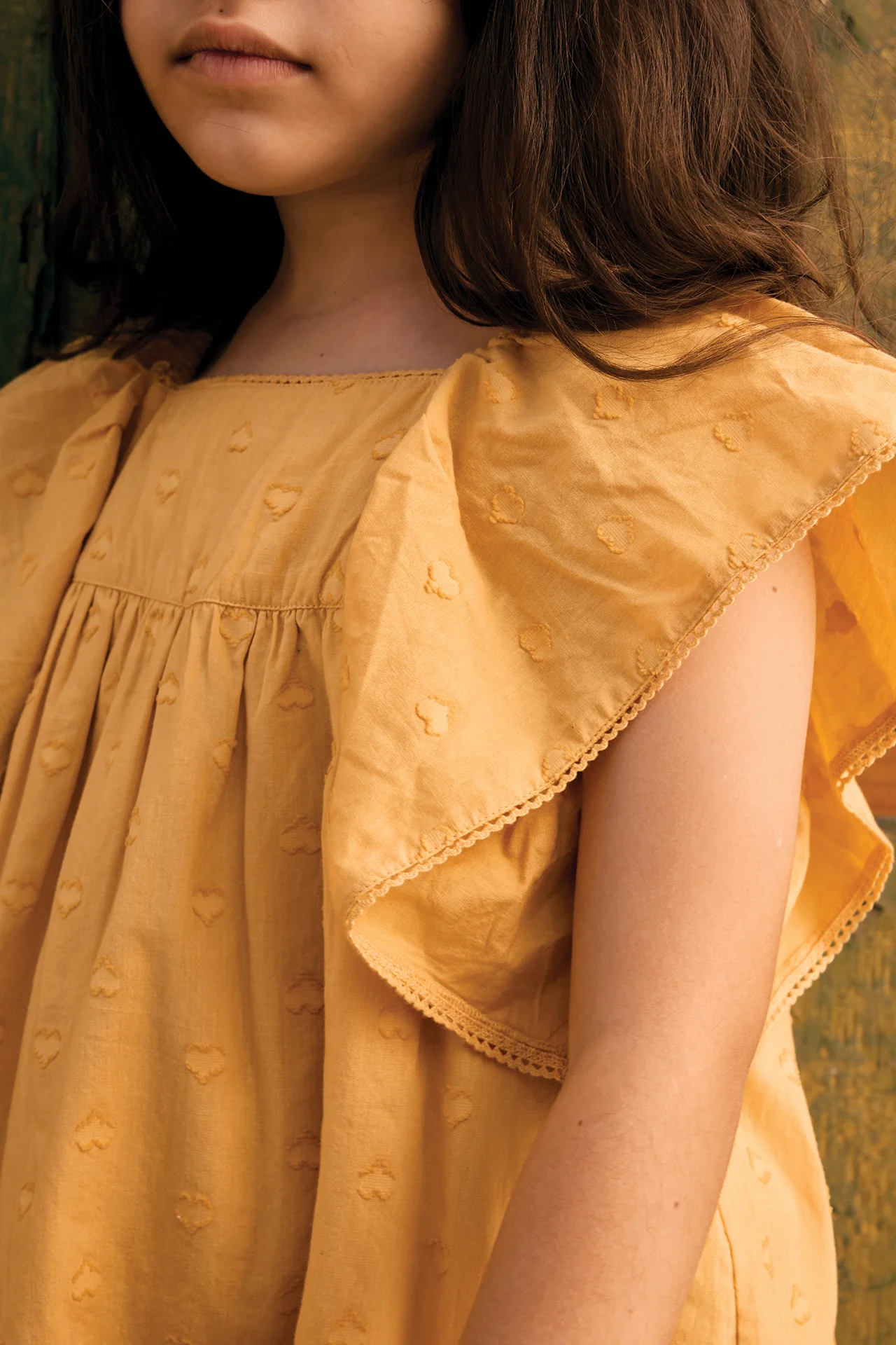 Robe - Rêve Jaune Nachos - Image 2