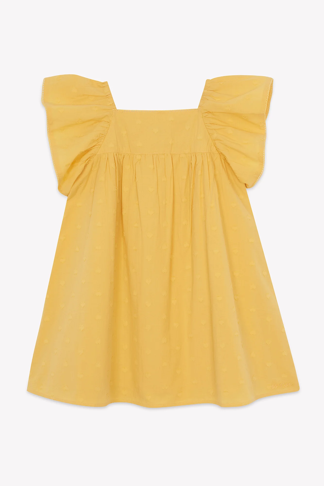 Robe - Rêve Jaune Nachos - Image 5