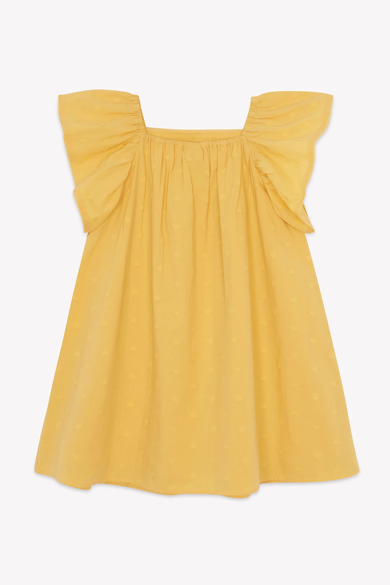 Robe - Rêve Jaune Nachos - Image 7