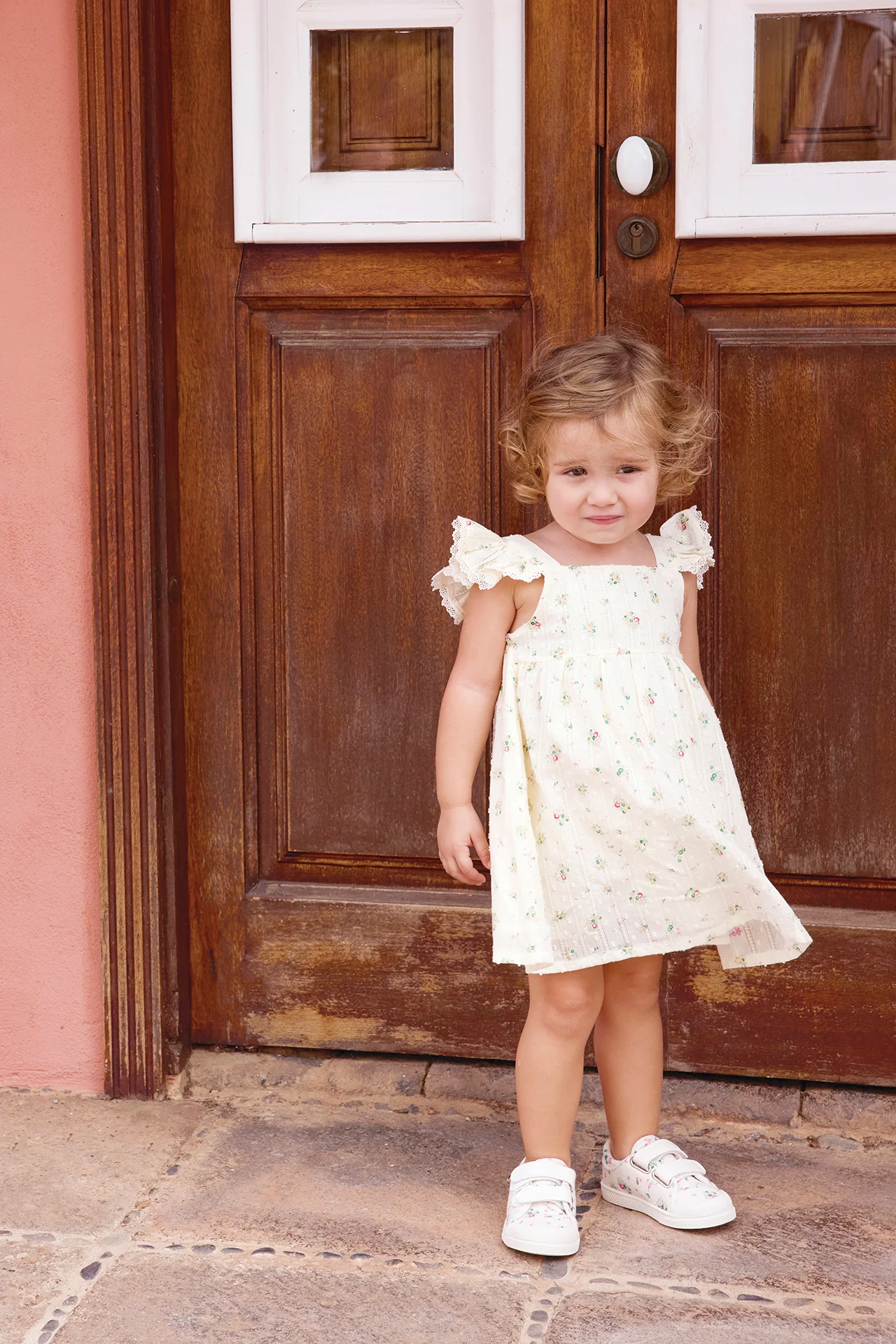Robe - Nadine Bouquet Coco