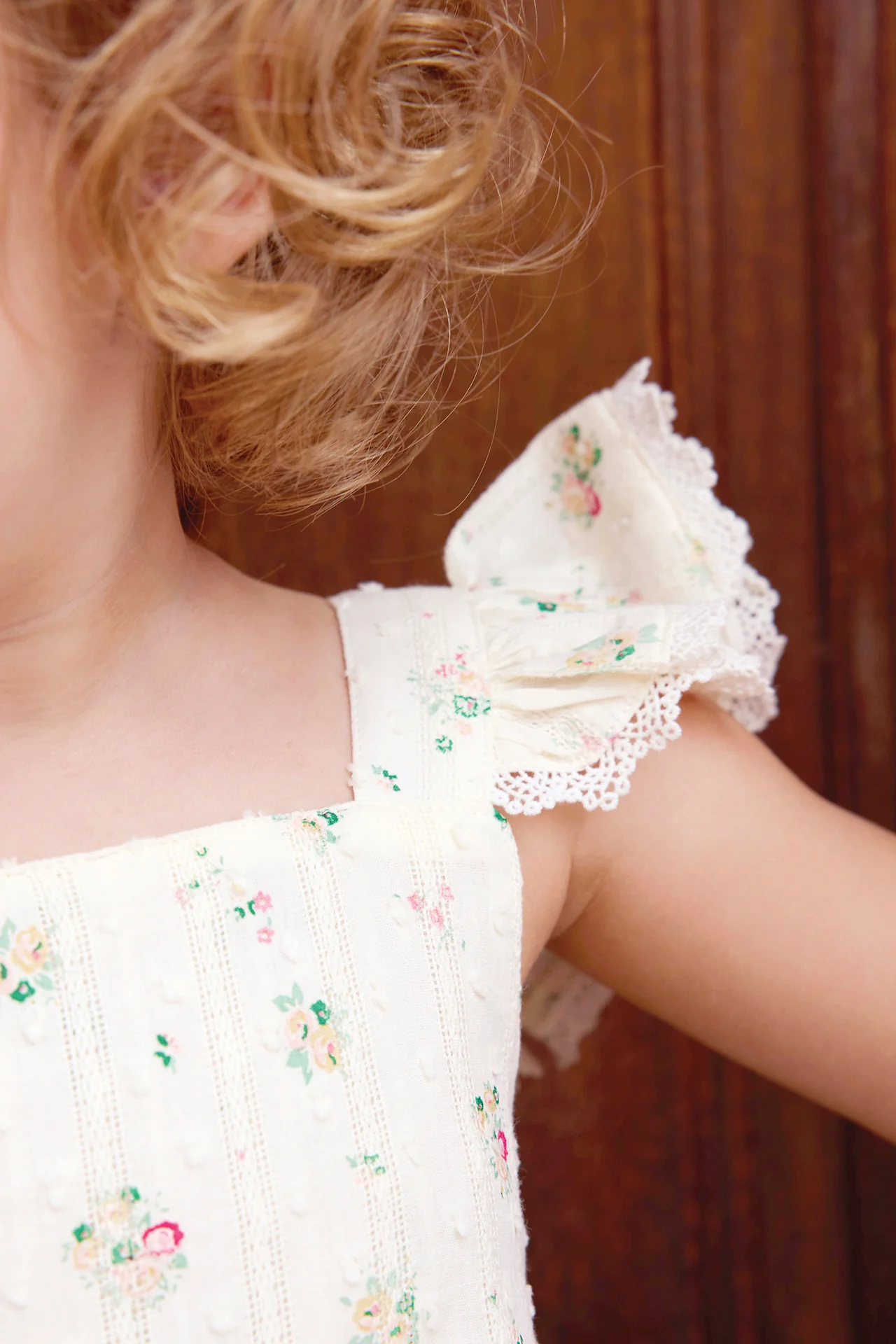 Robe - Nadine Bouquet Coco - Image 3