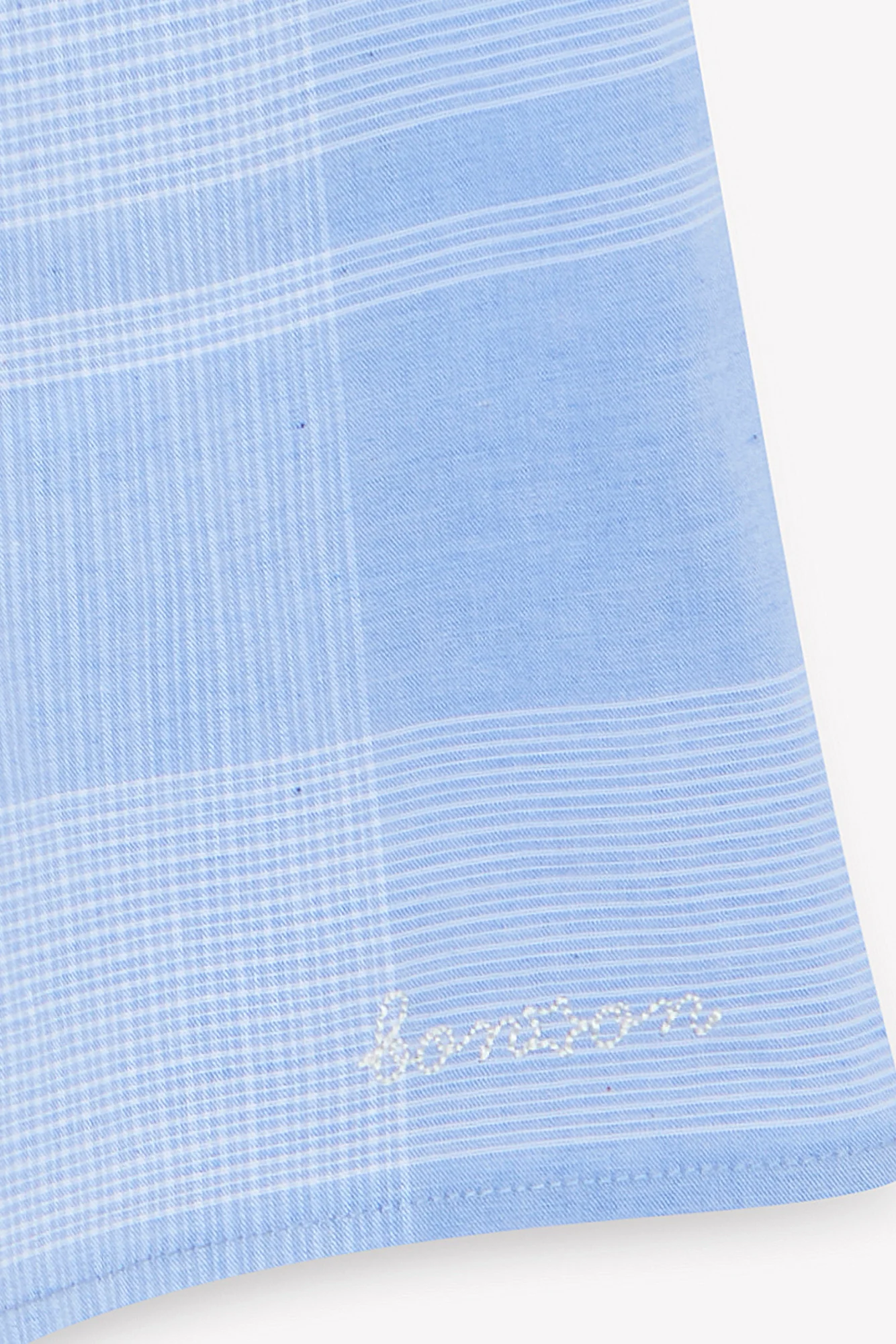 Robe - Natasha Carreaux Chambray - Image 8