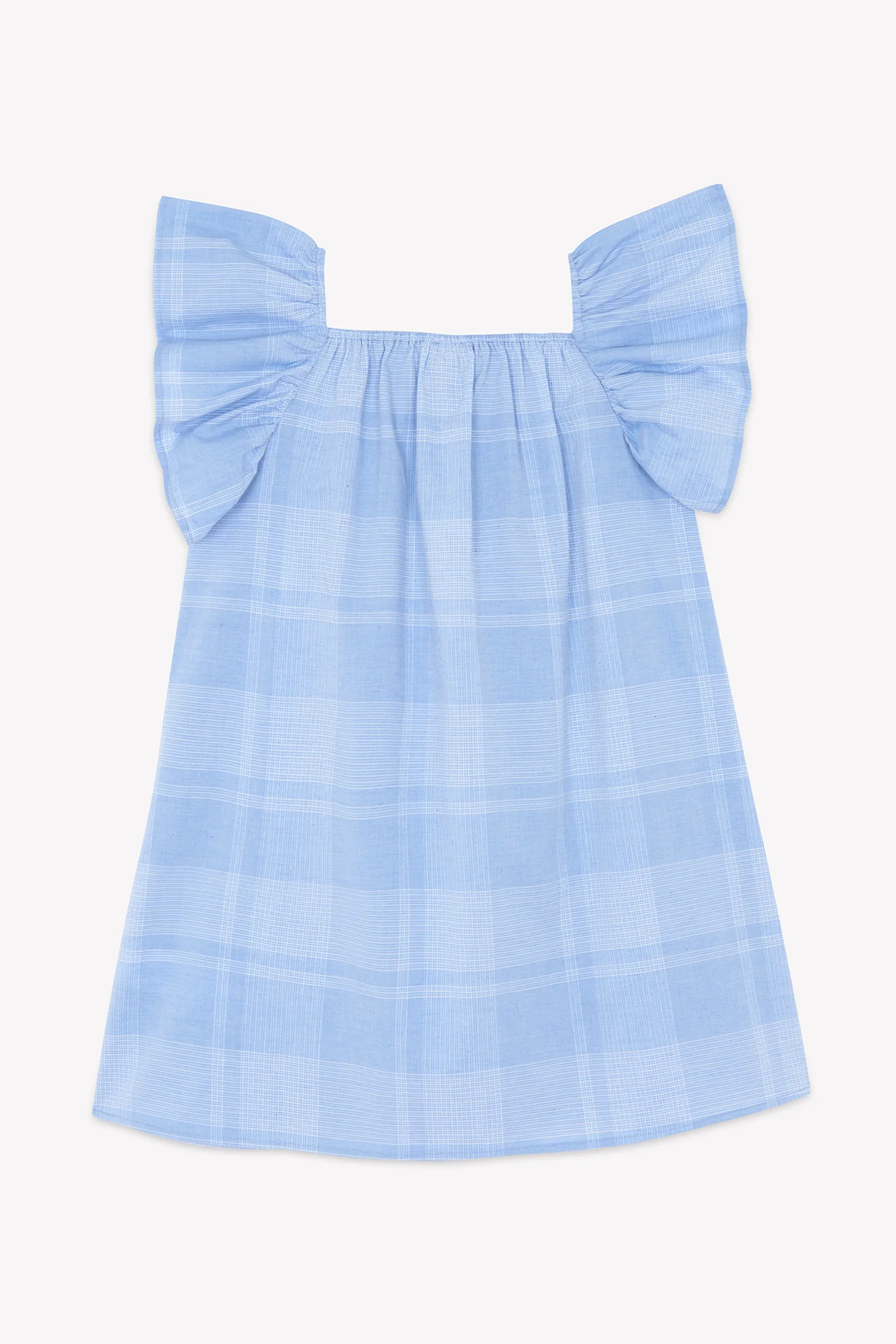 Robe - Natasha Carreaux Chambray - Image 9