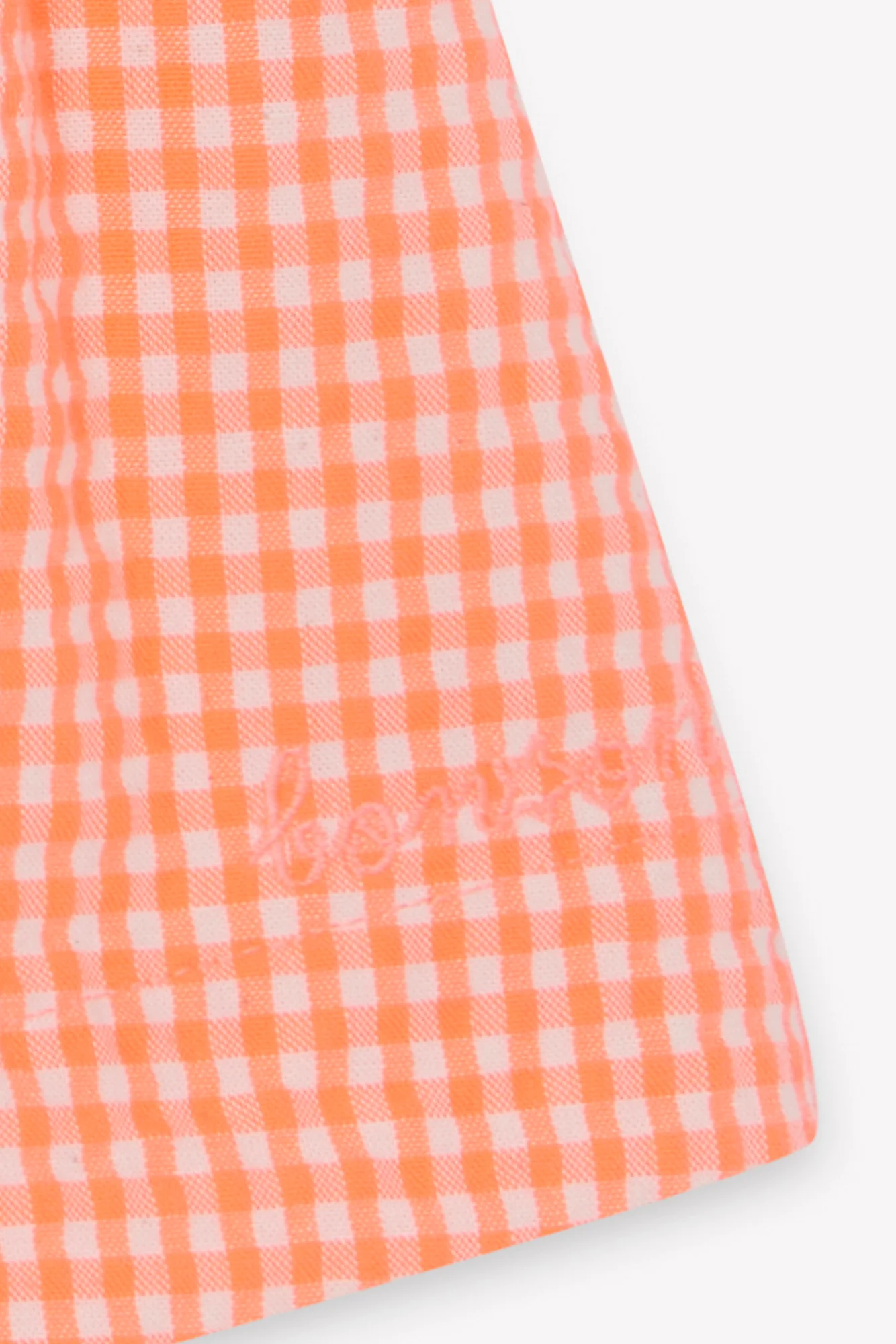 Robe - Nadine Carreaux Fluo - Image 6