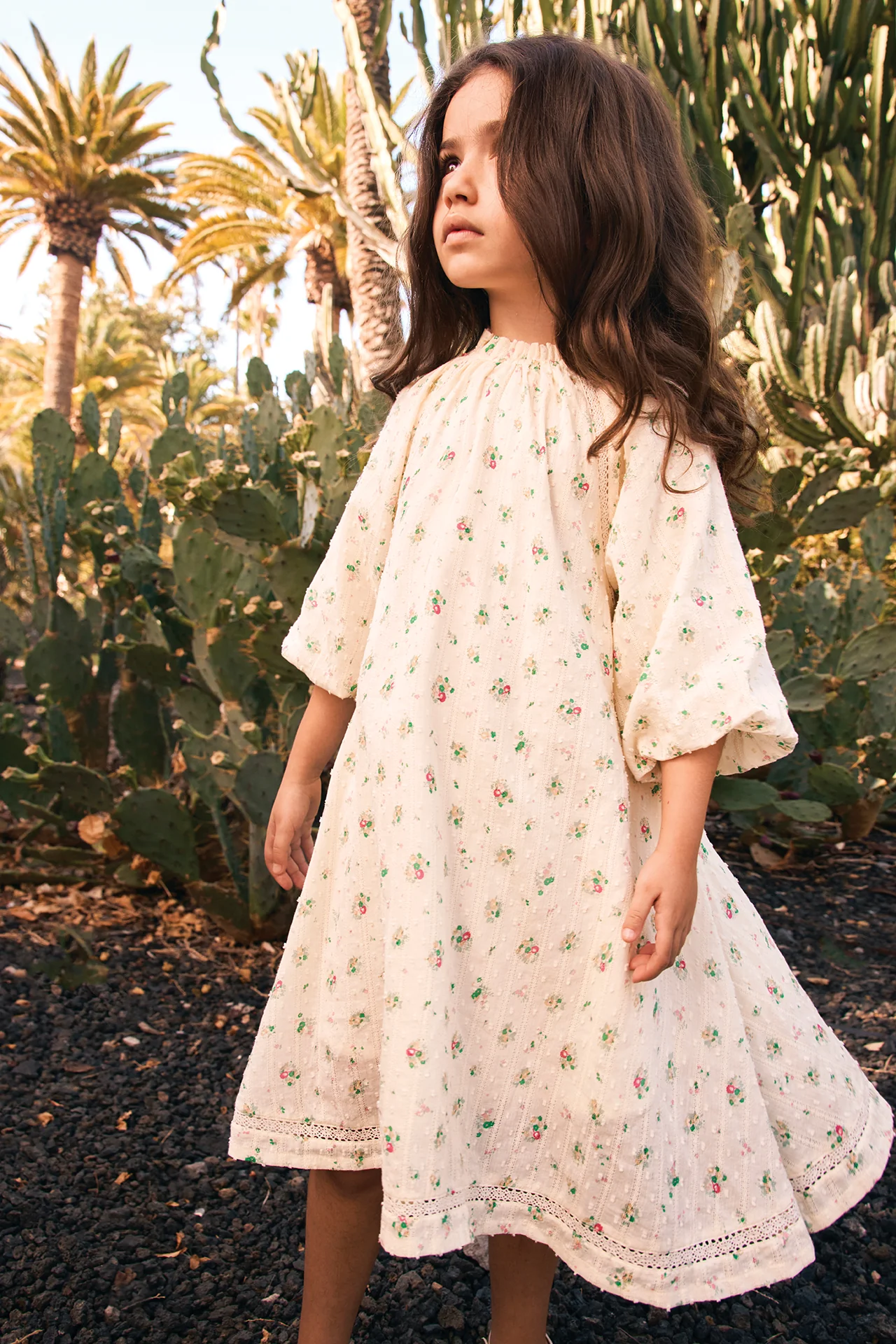 Robe - Nectare Bouquet Coco