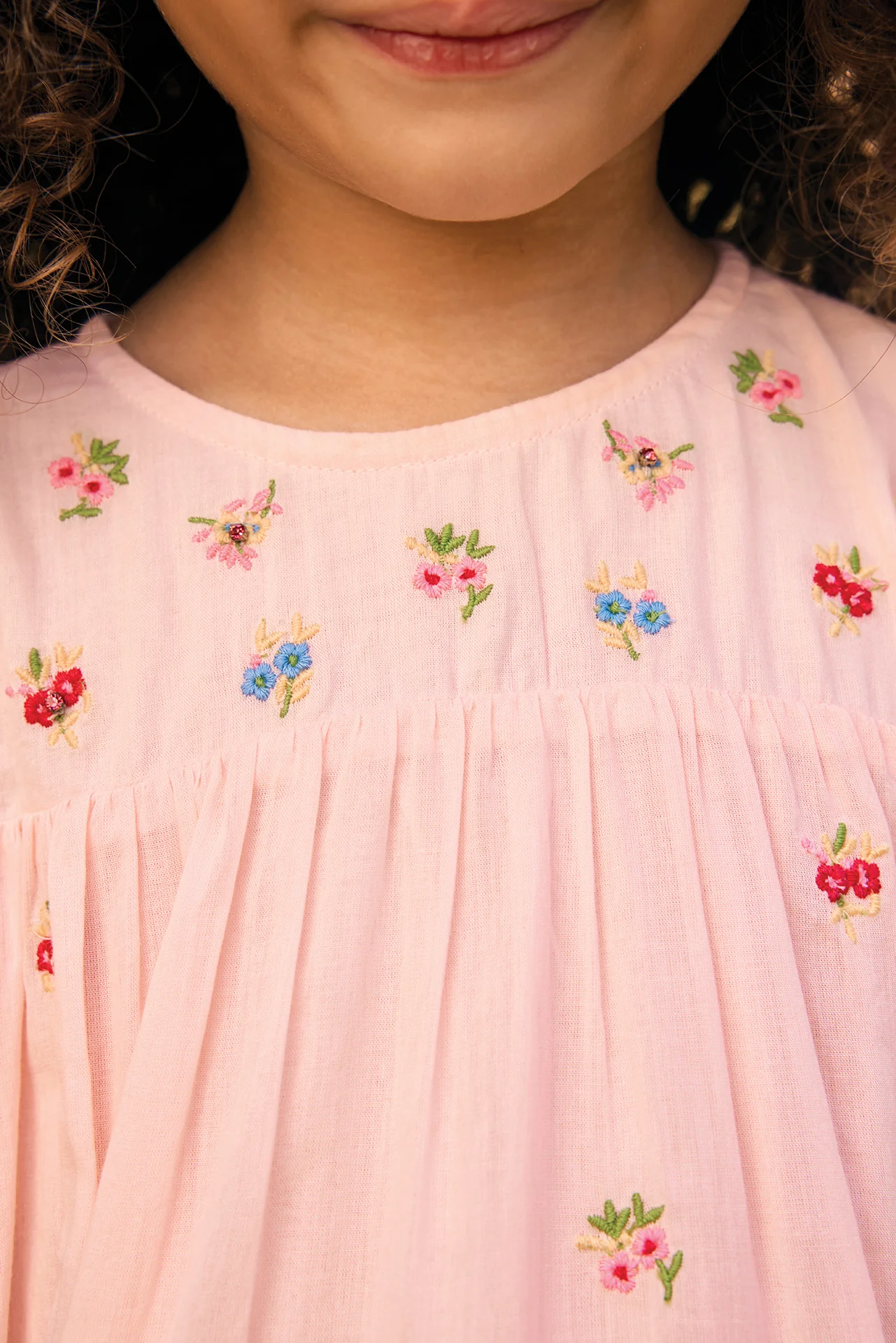 Robe - Namour Rose Douceur - Image 2