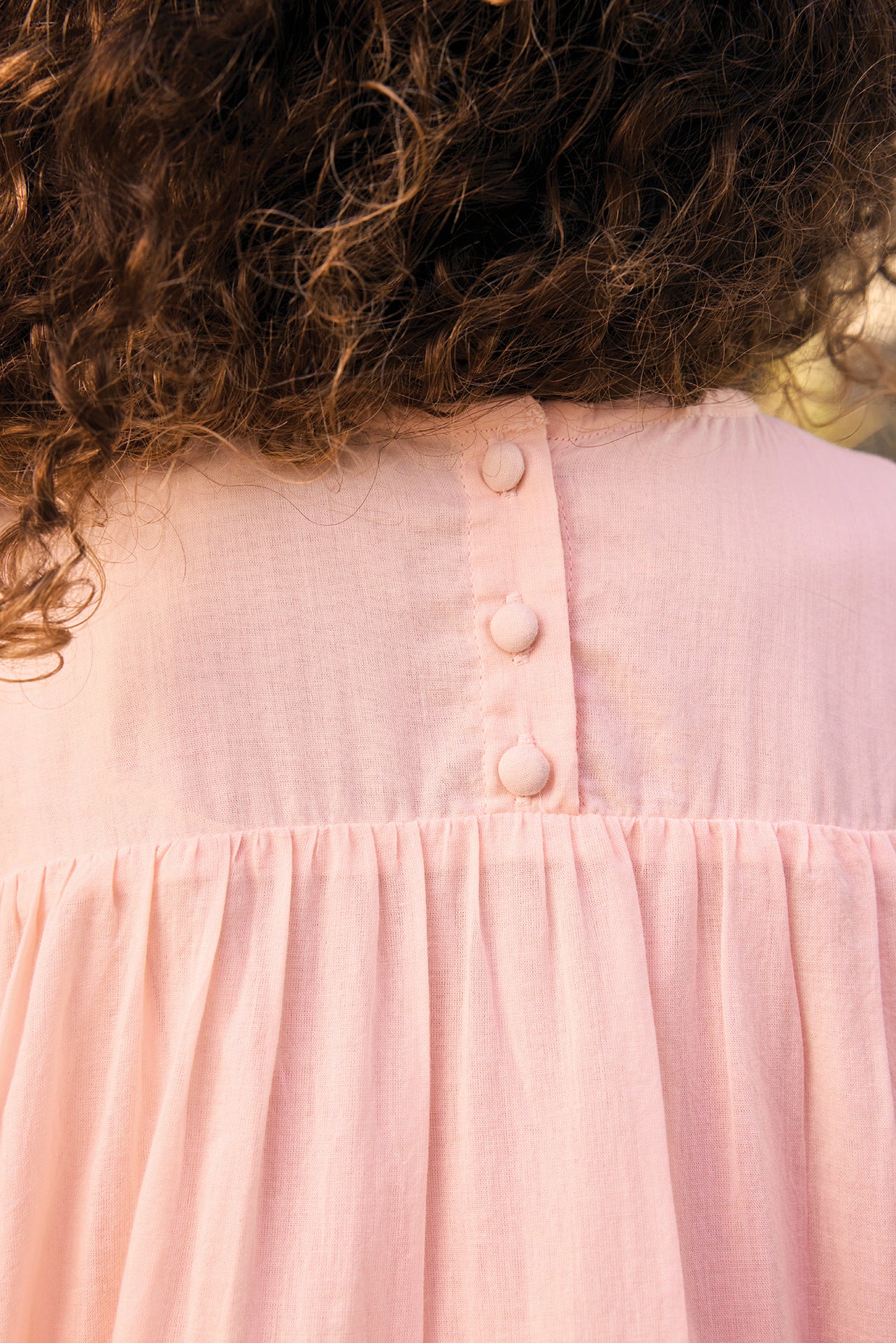 Robe - Namour Rose Douceur - Image 3