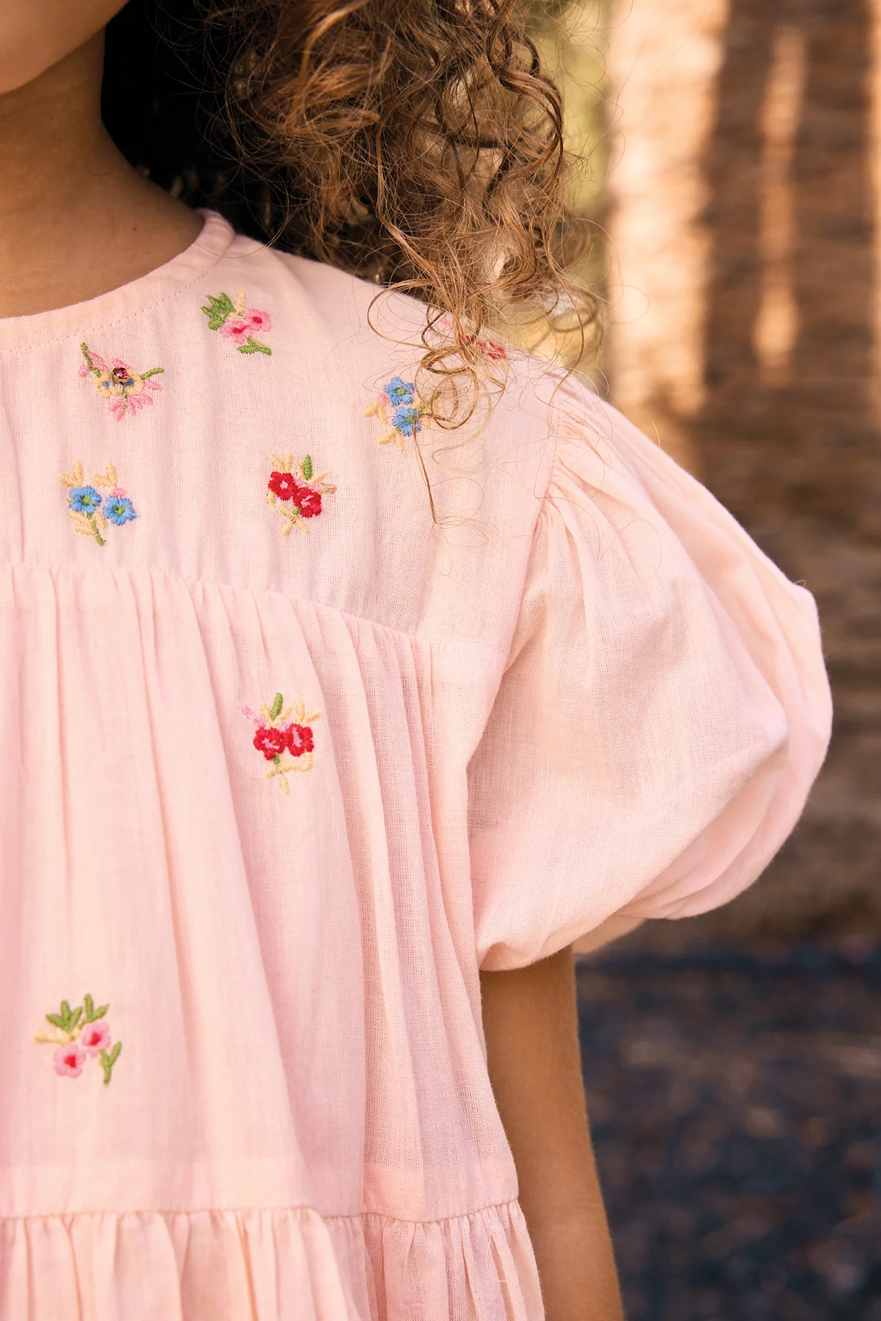 Robe - Namour Rose Douceur - Image 4