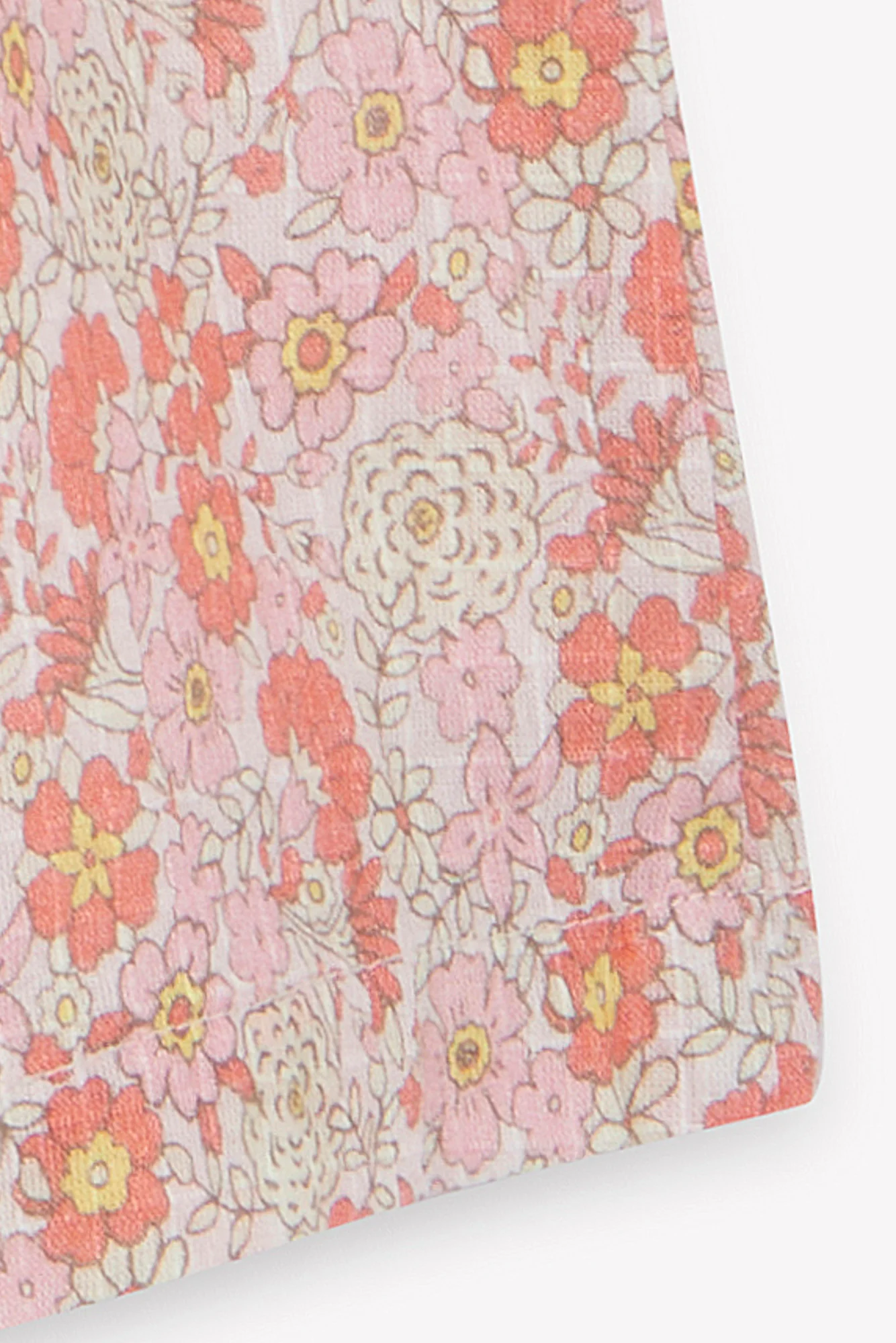 Robe - Léna Fleur Vintage Rose - Image 8