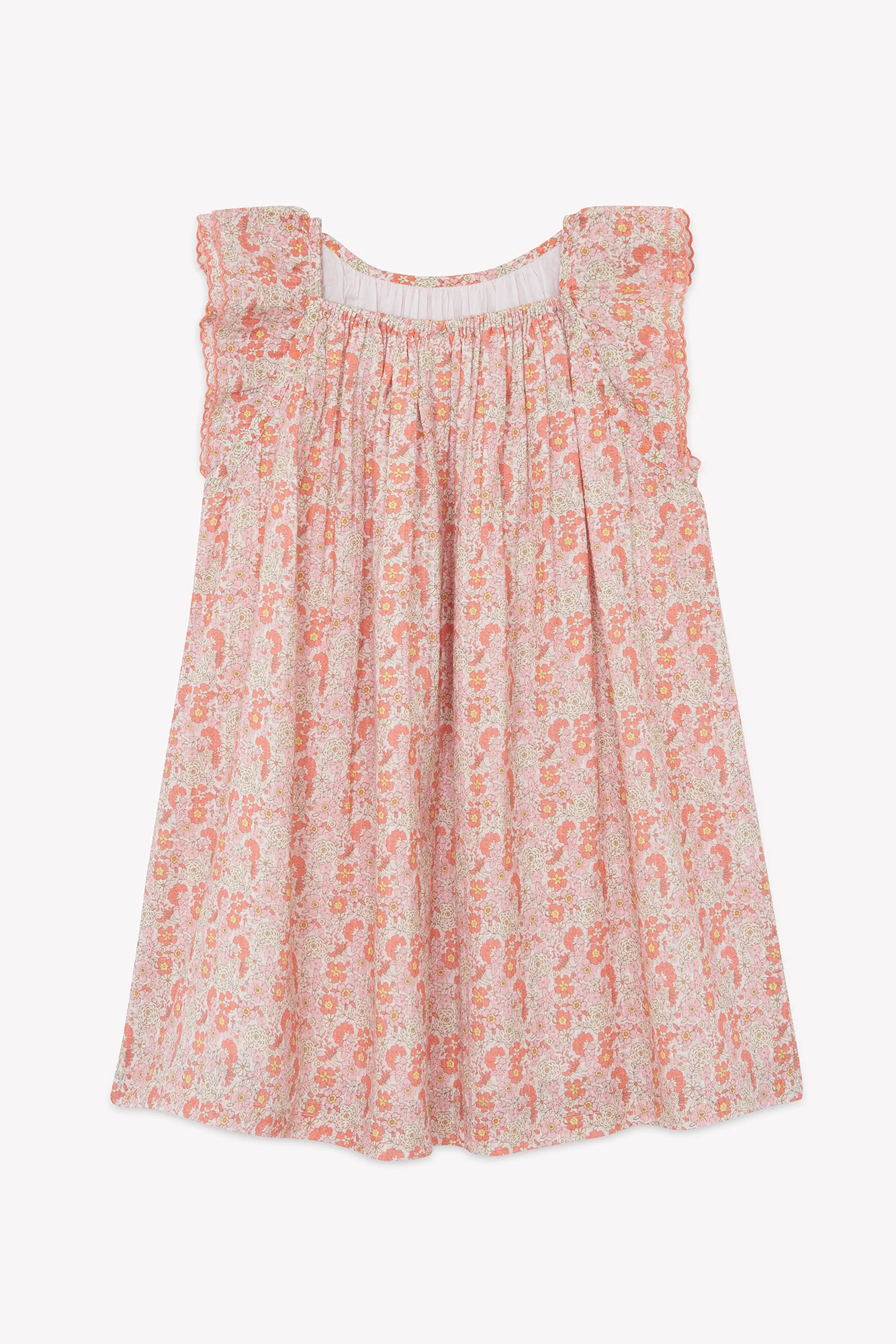 Robe - Léna Fleur Vintage Rose - Image 9