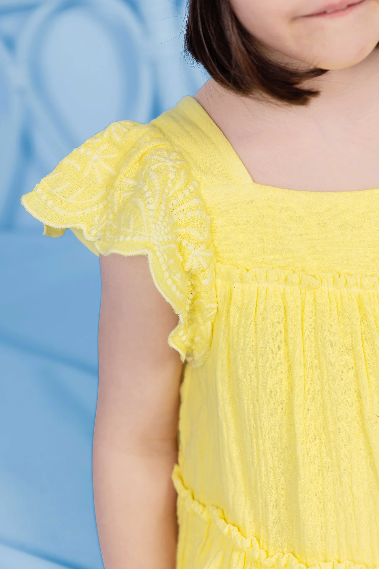Robe - Nenette Jaune - Image 2