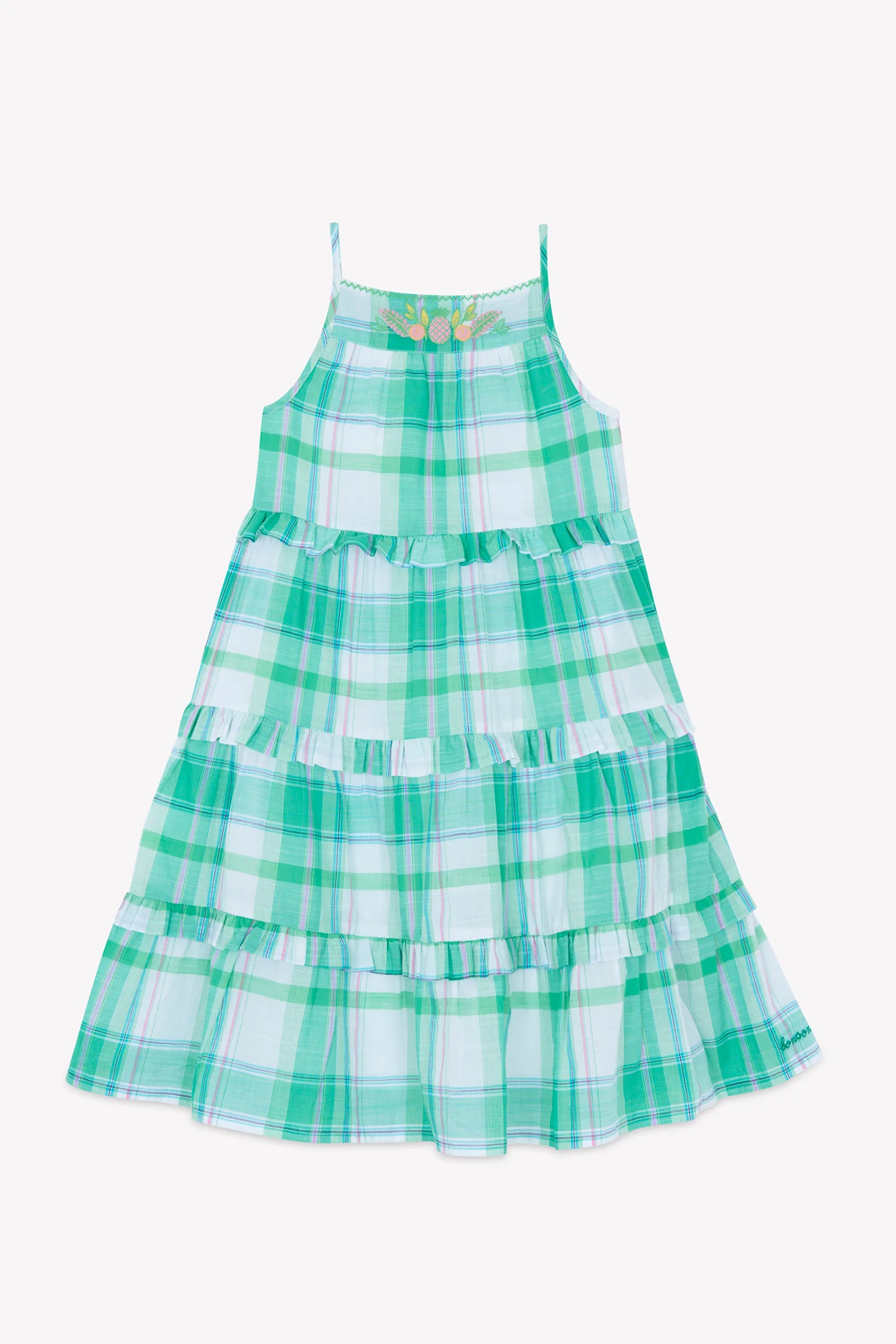 Robe - Nymphea Carreaux Coco - Image 6