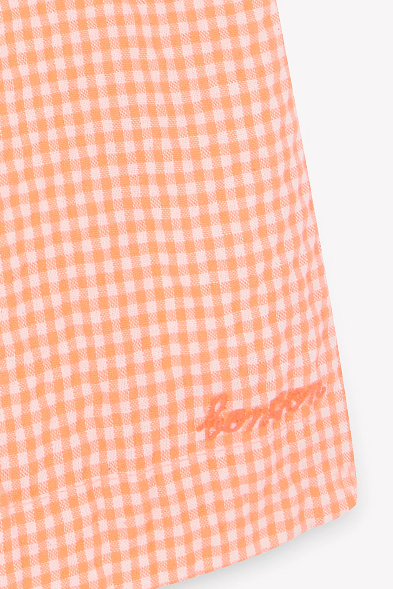 Robe - Nonna Carreau Fluo - Image 5