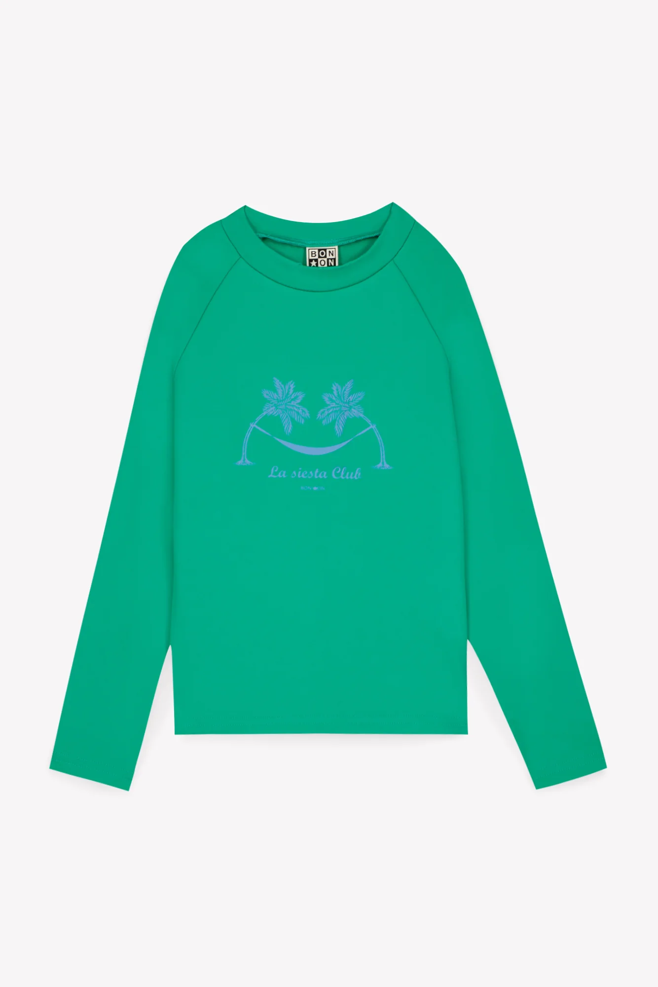 T-shirt - Leash Vert Paradise - Image 3