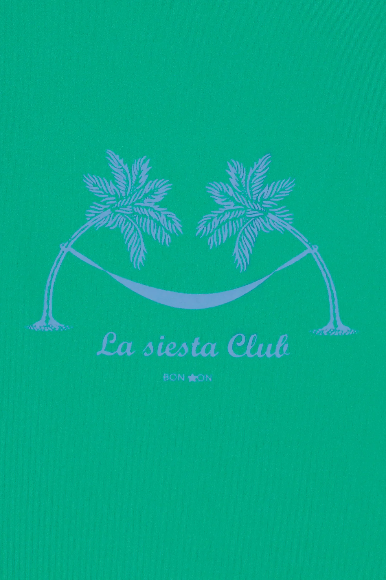 T-shirt - Leash Vert Paradise - Image 4