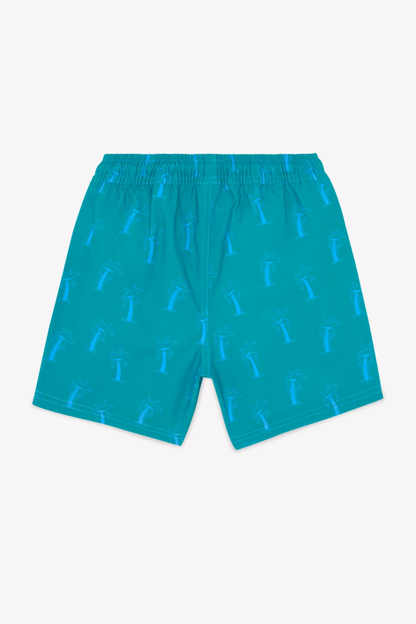 Short De Bain - L'Océan Palm Vert Paradise - Image 7