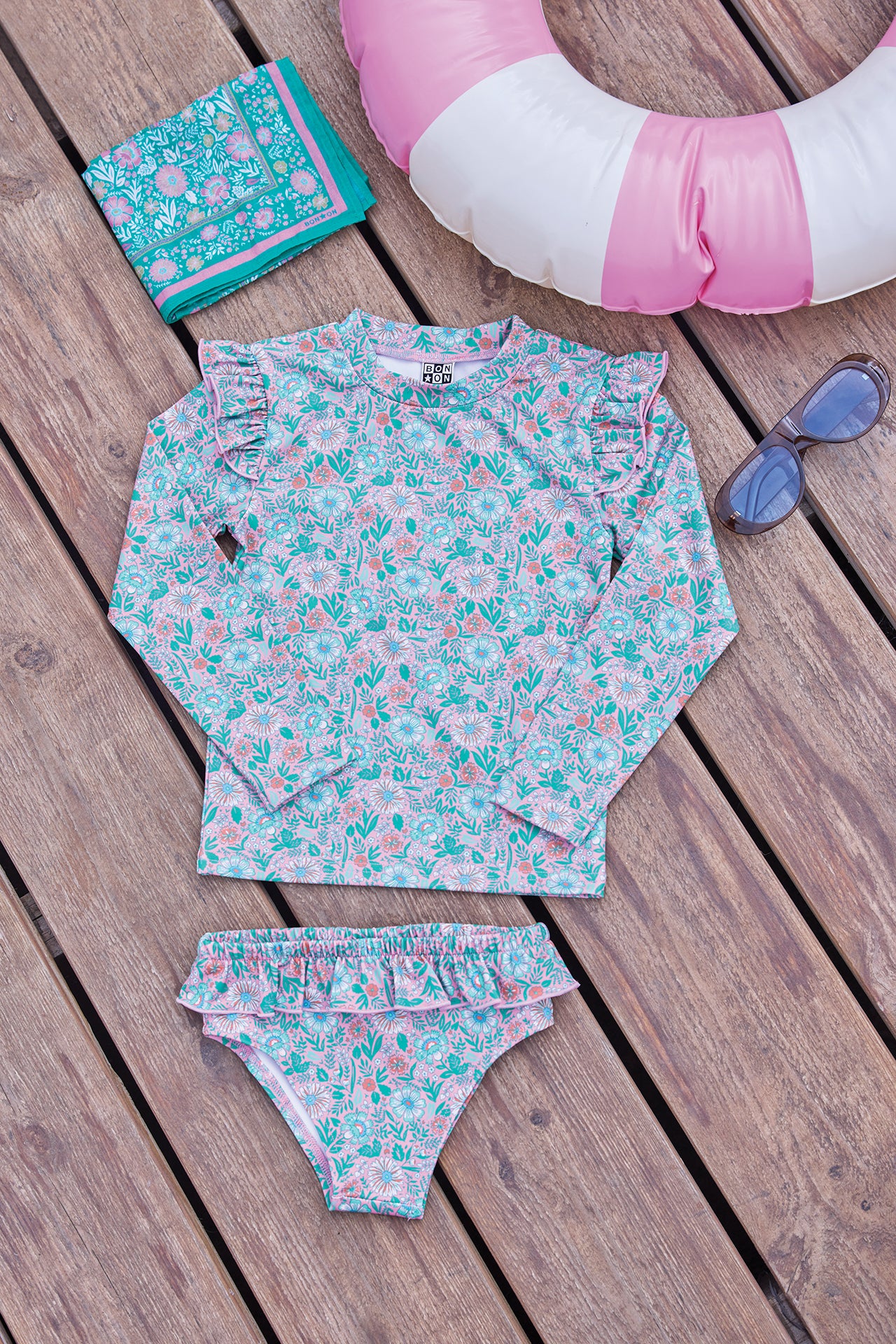 T-shirt de Bain - Lantiuv Prelude - Image 3
