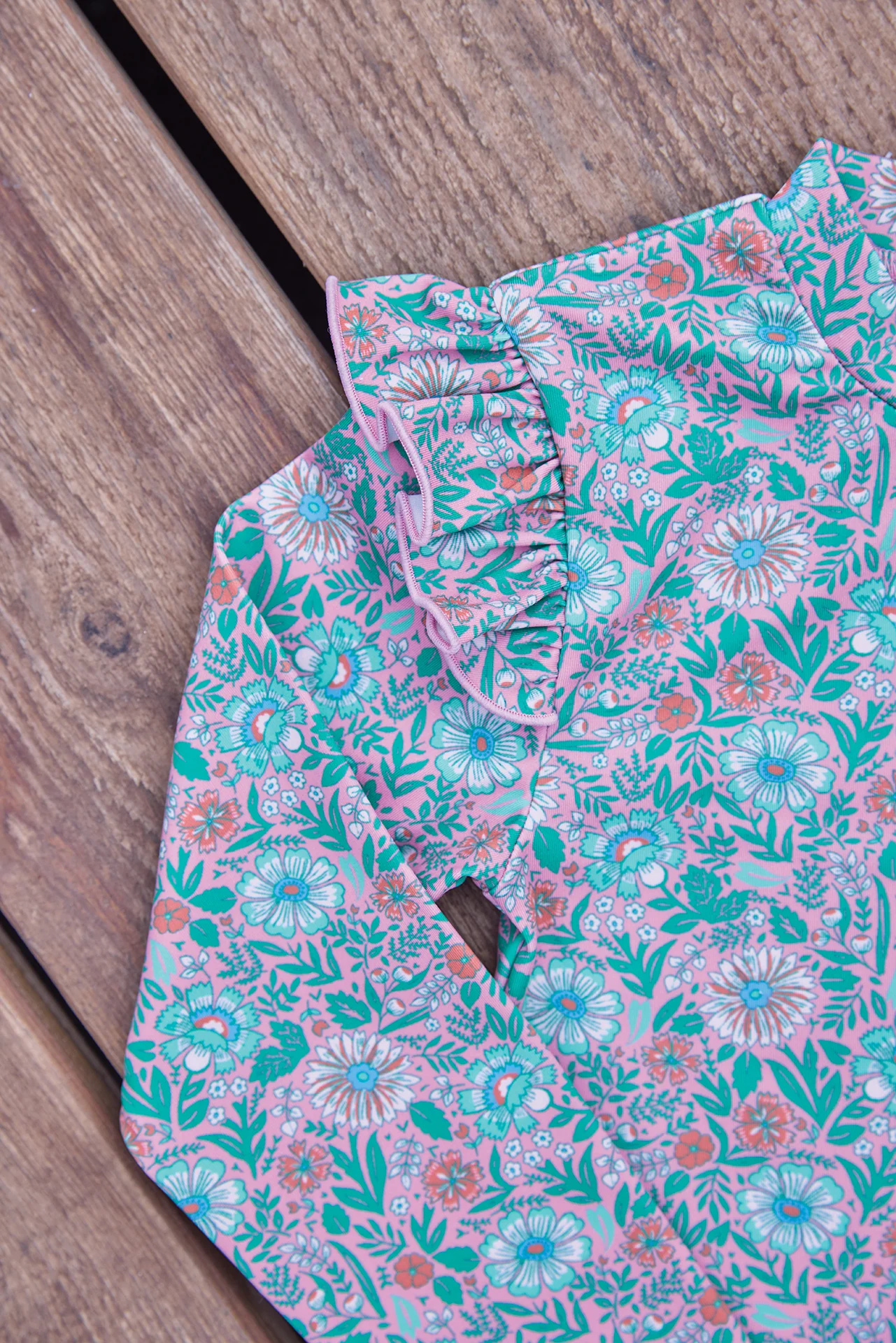 T-shirt de Bain - Lantiuv Prelude - Image 4