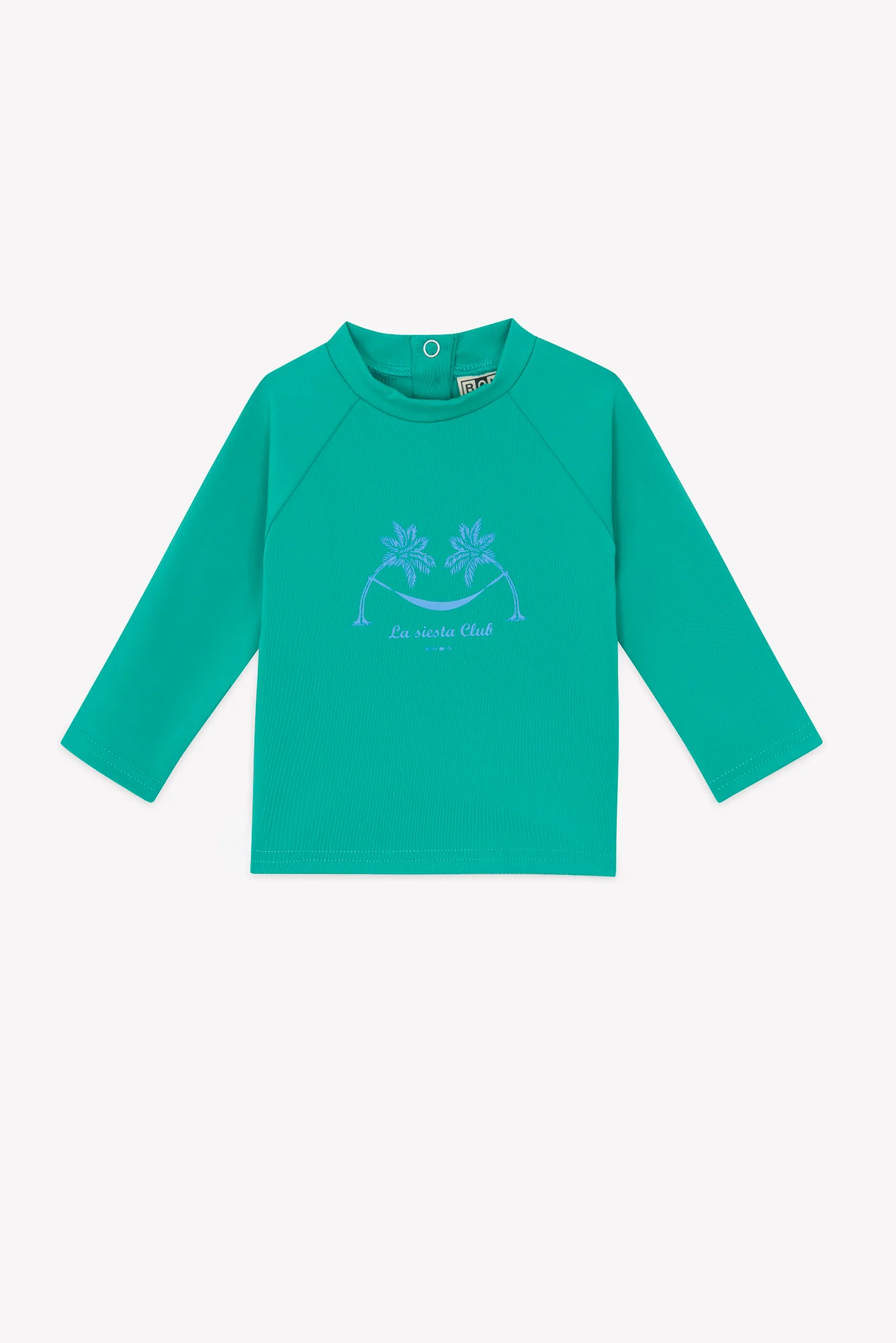 T-Shirt - Leash Vert Paradise - Image 2