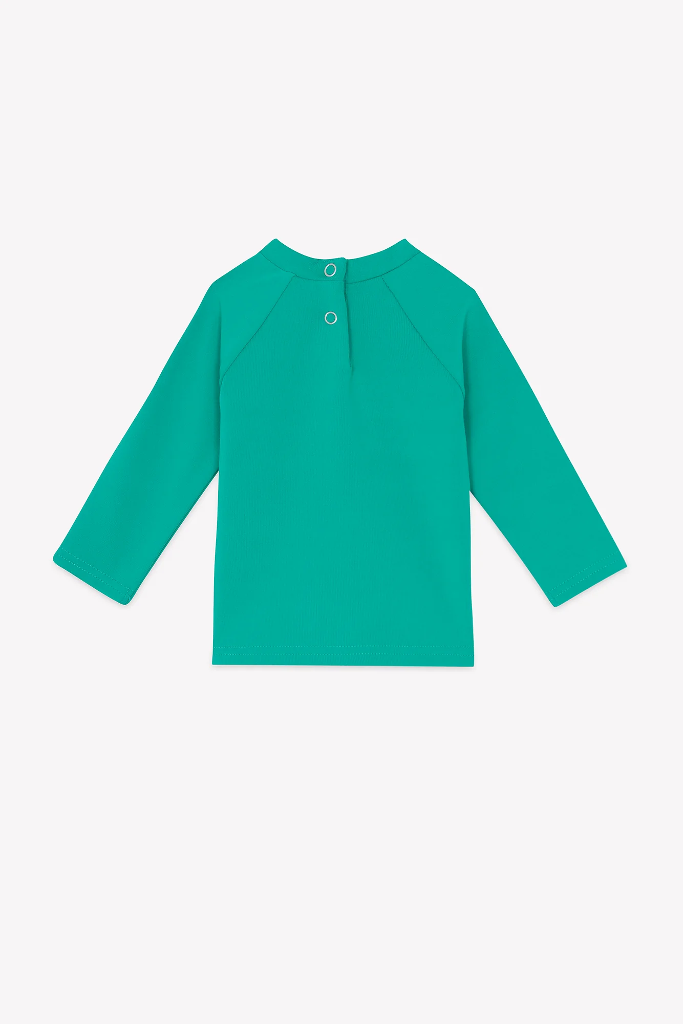 T-Shirt - Leash Vert Paradise - Image 4