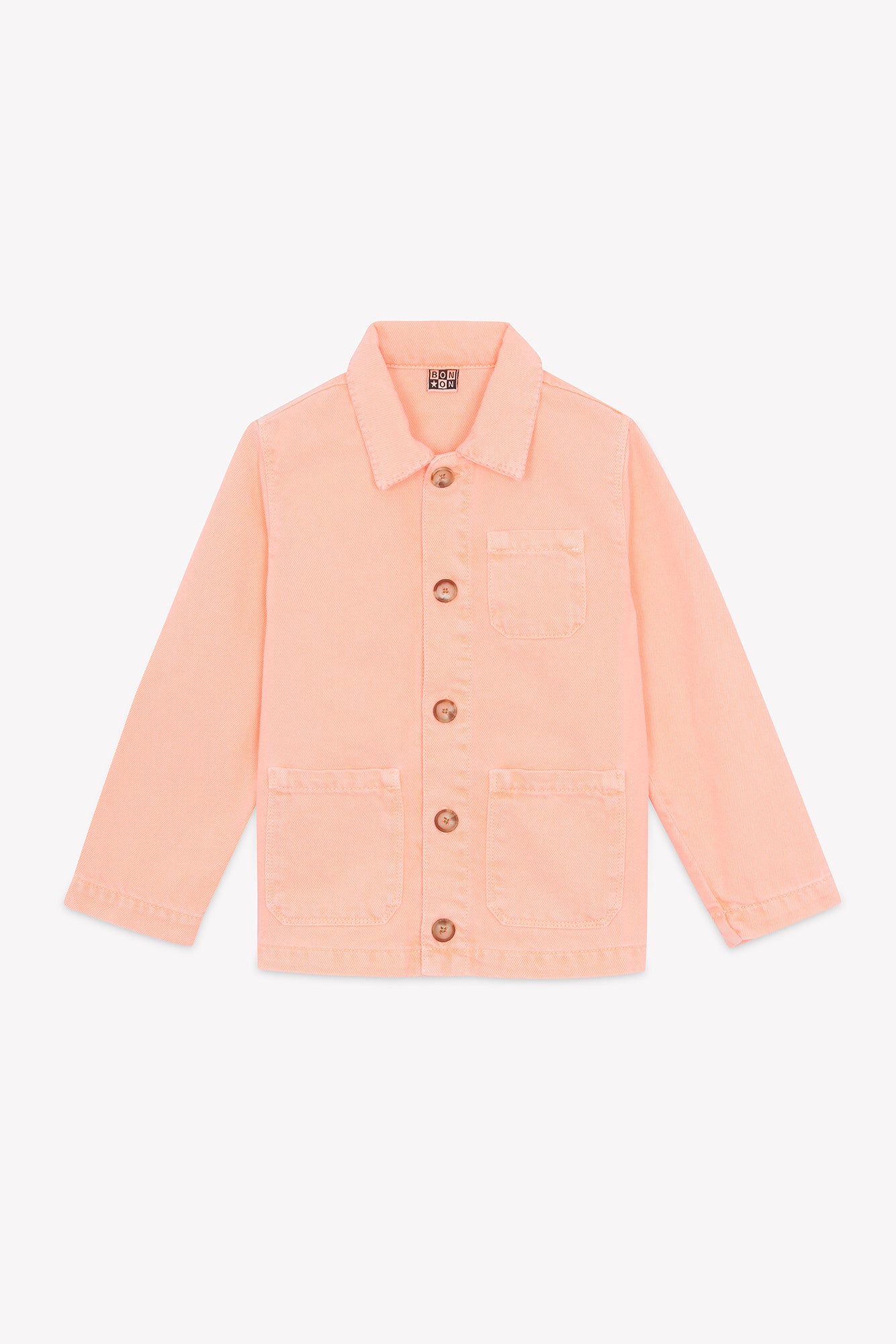 Veste - Ermana Rose Sunset - Image 4