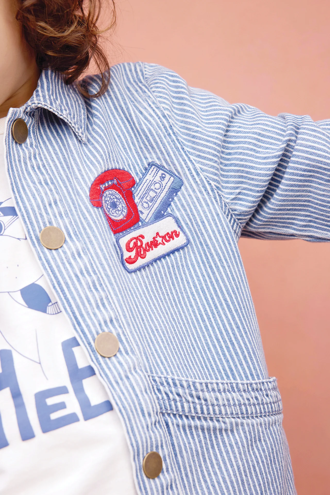 Veste - Nineties Denim - Image 3