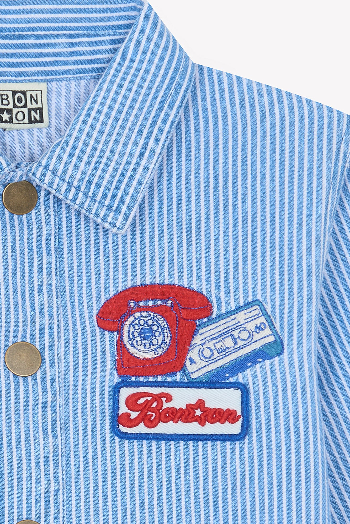 Veste - Nineties Denim - Image 7