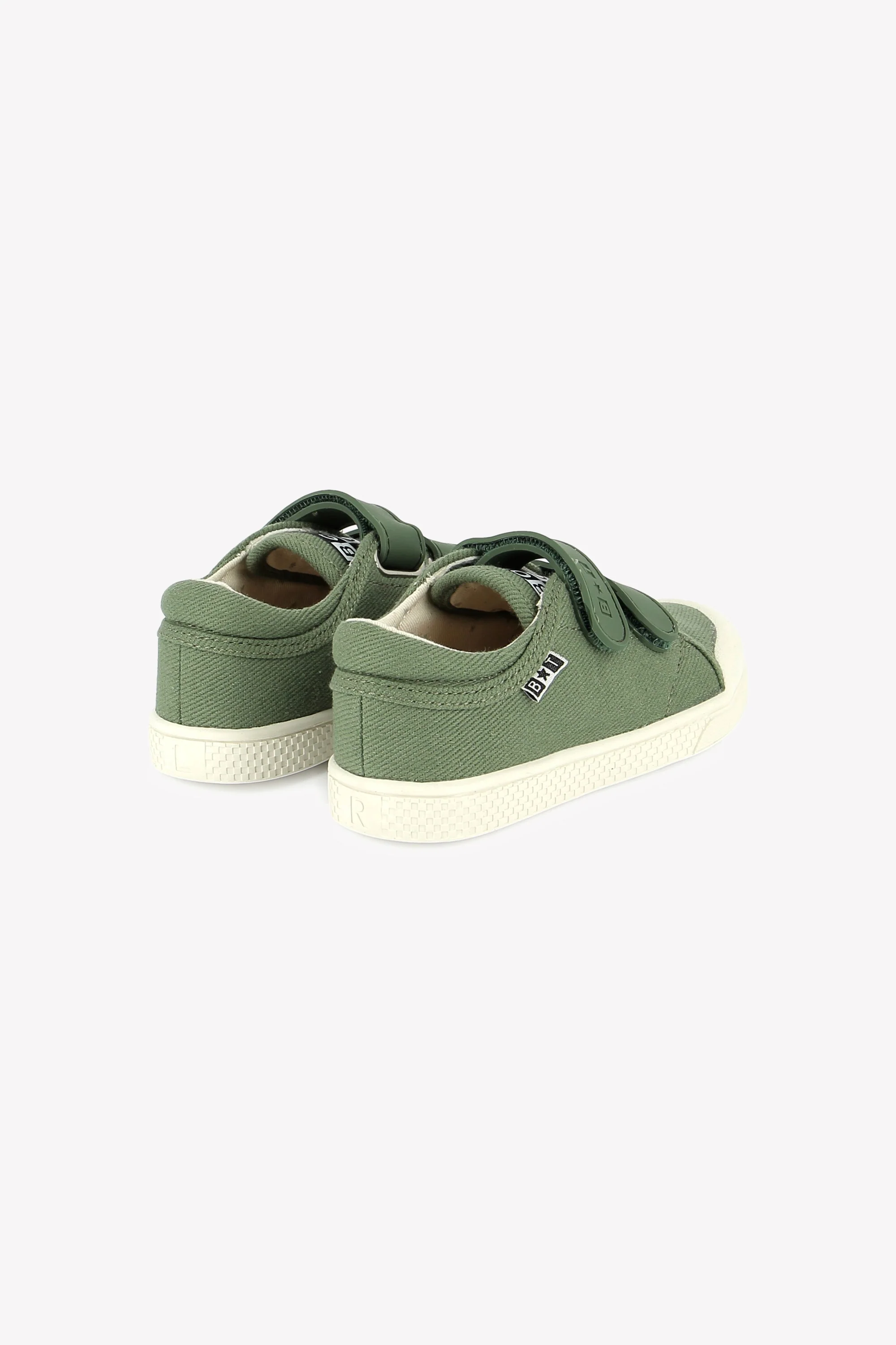 Baskets - Izy Scrath Kaki - Image 7