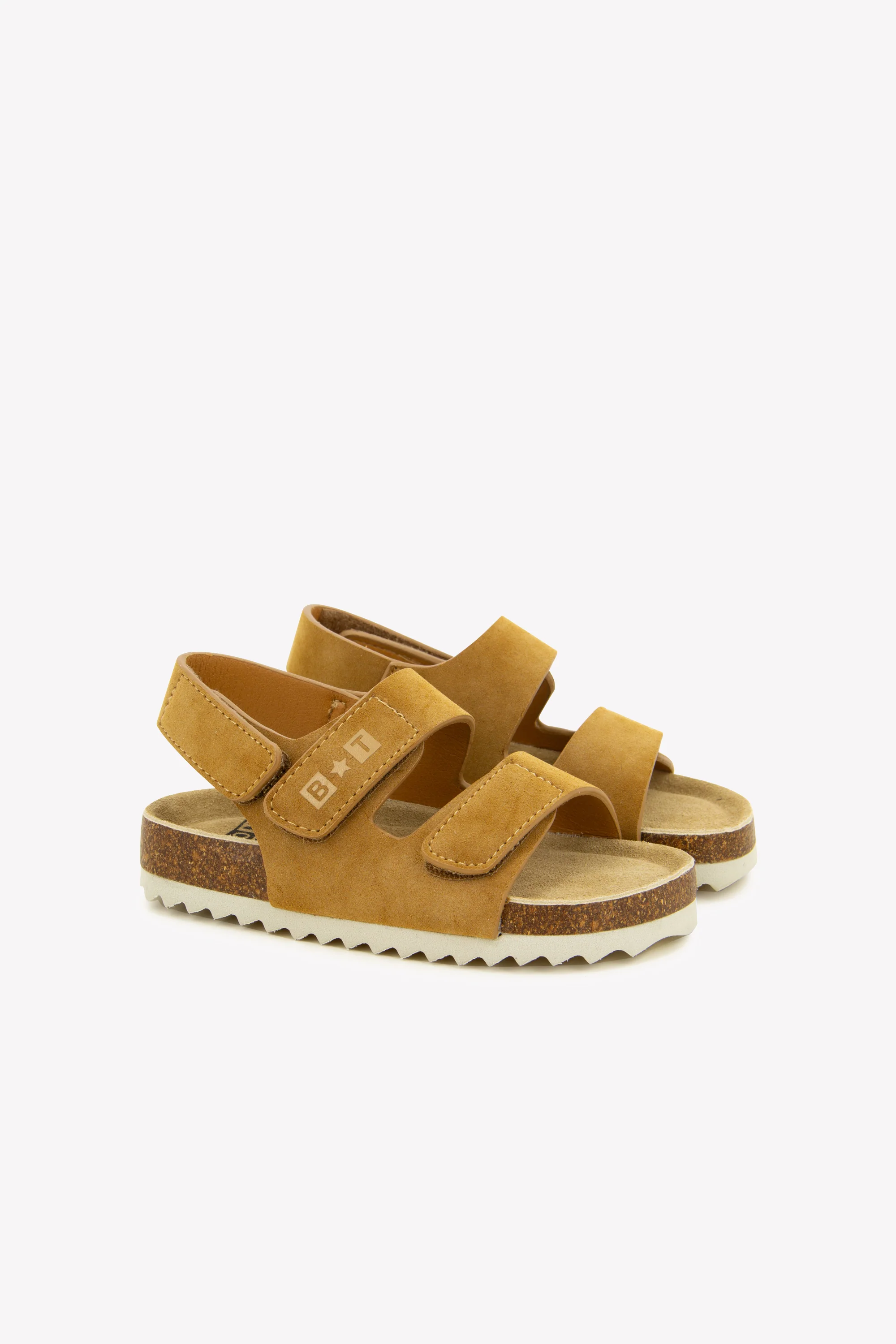 Sandales - Mémo Fast Marron - Image 6