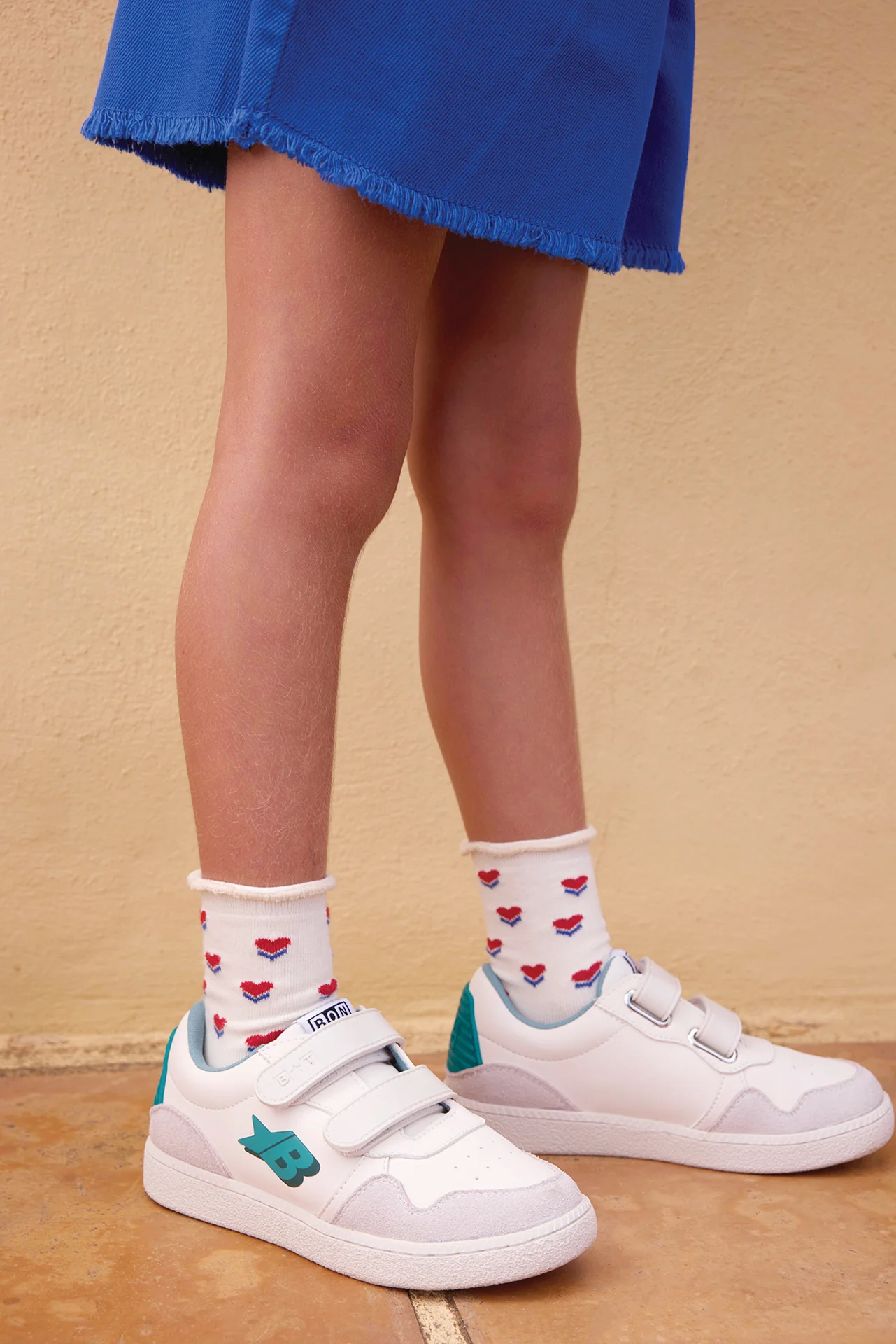 Baskets - Kix Easy Lo Vert Foncé - Image 2