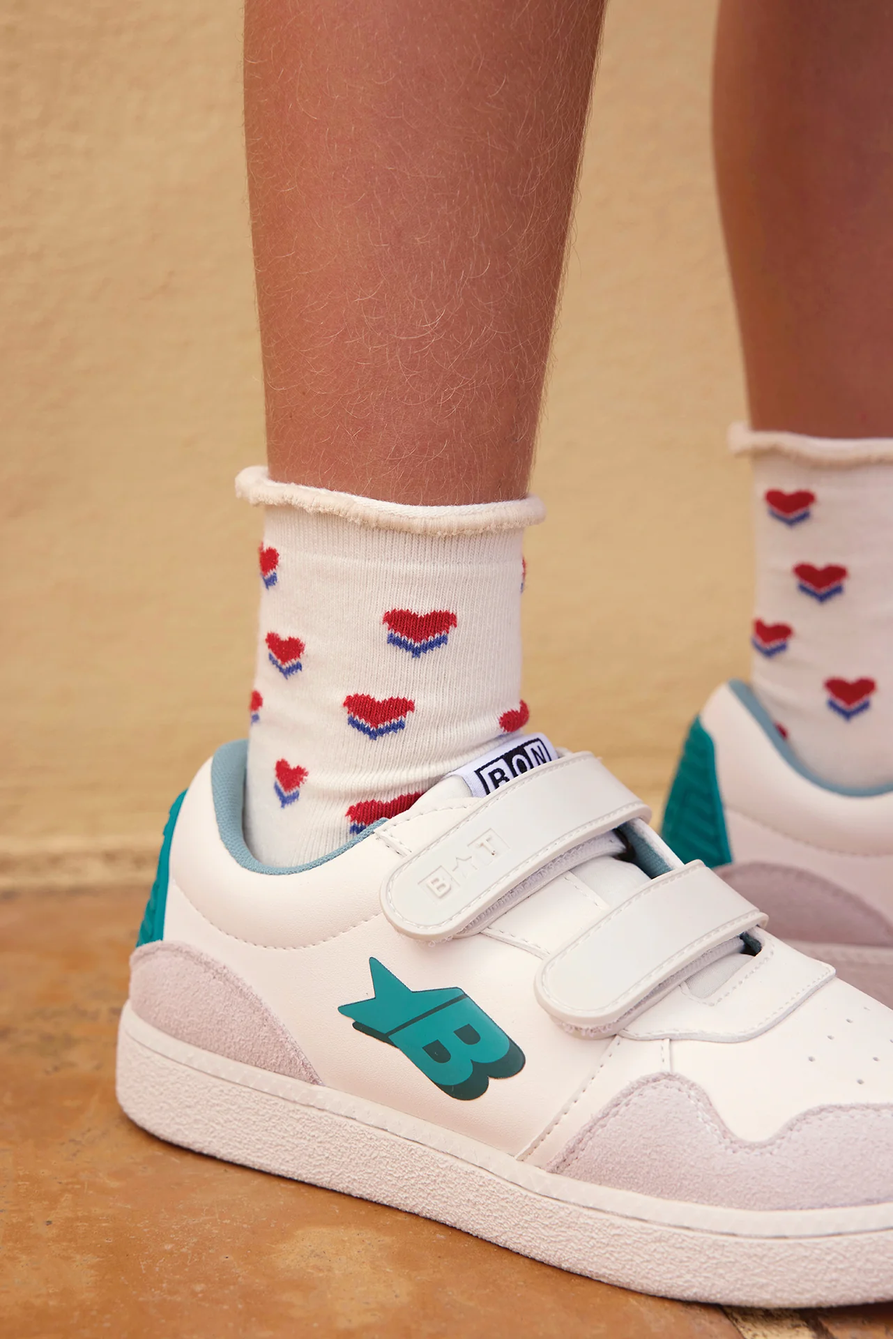 Baskets - Kix Easy Lo Vert Foncé - Image 3