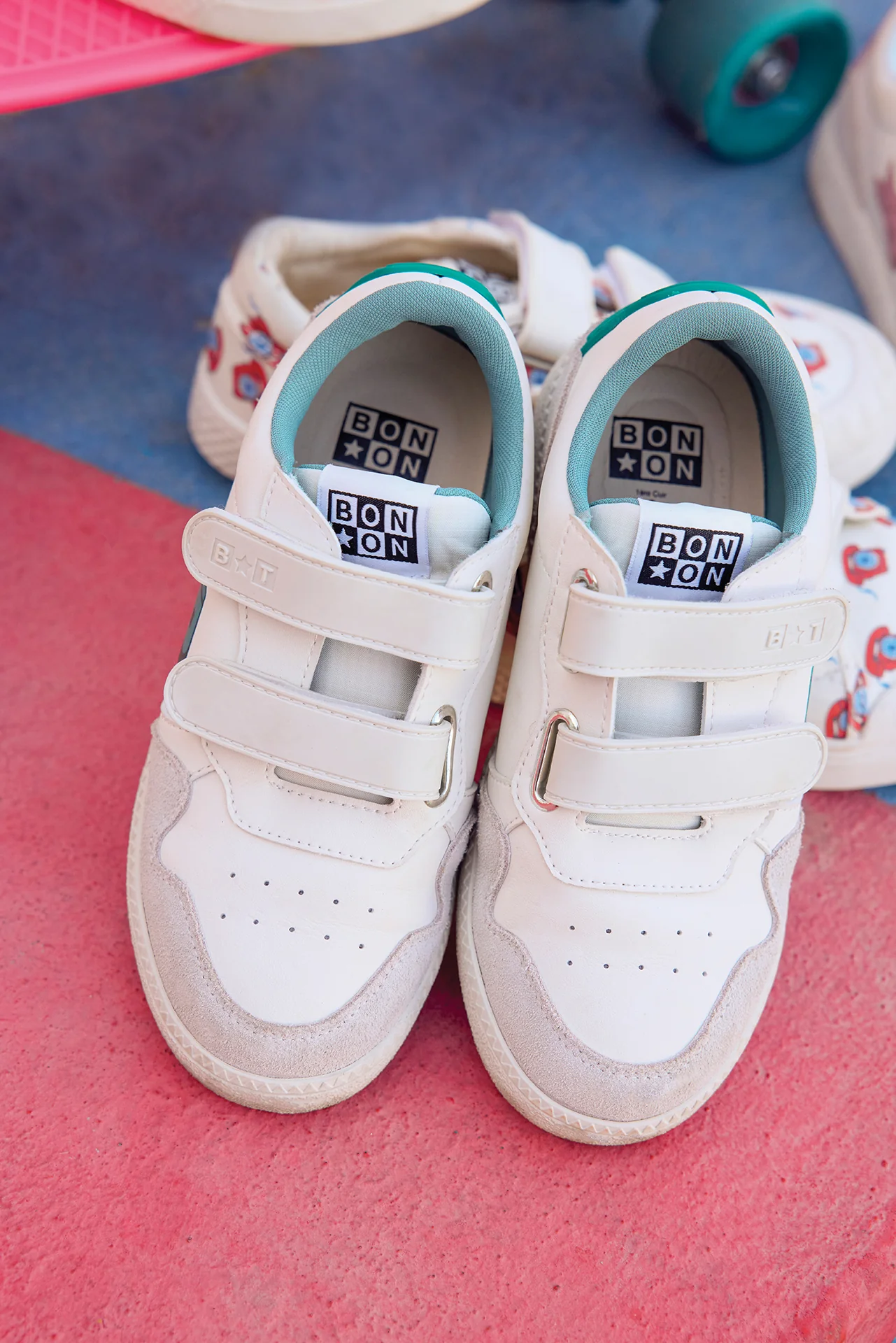 Baskets - Kix Easy Lo Vert Foncé - Image 5
