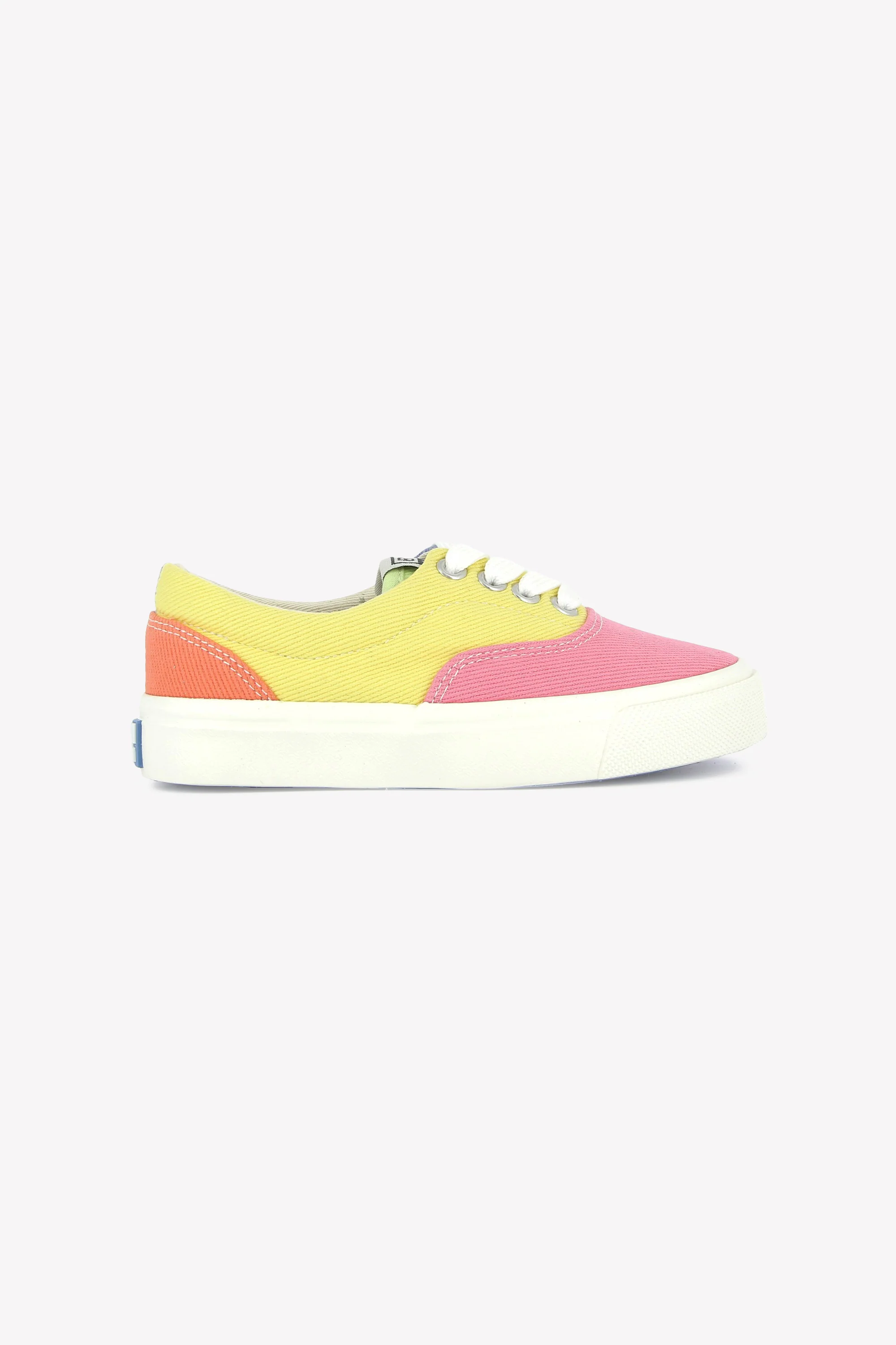 Baskets - Skate Lace Rose Vif - Image 3