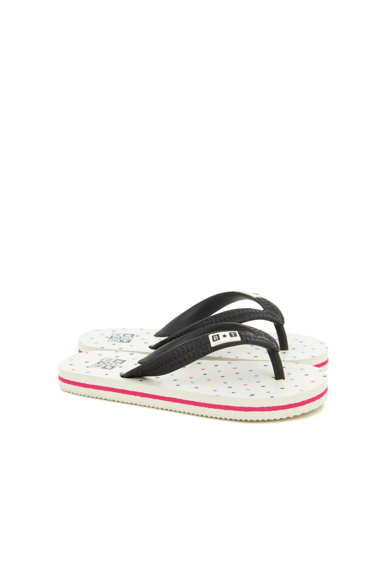 Sandales - Flip Flop Paf Ecru - Image 2