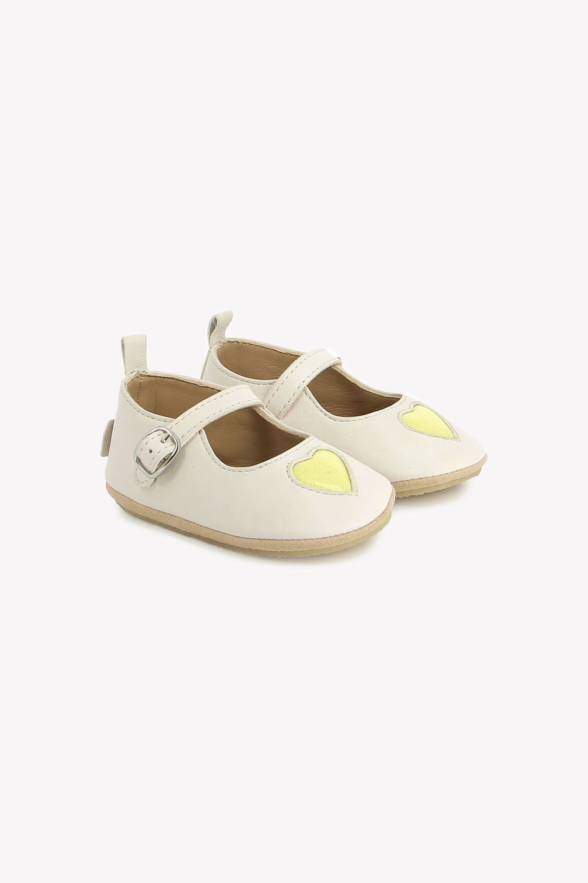 Ballerines - Doudou Sara Ecru
