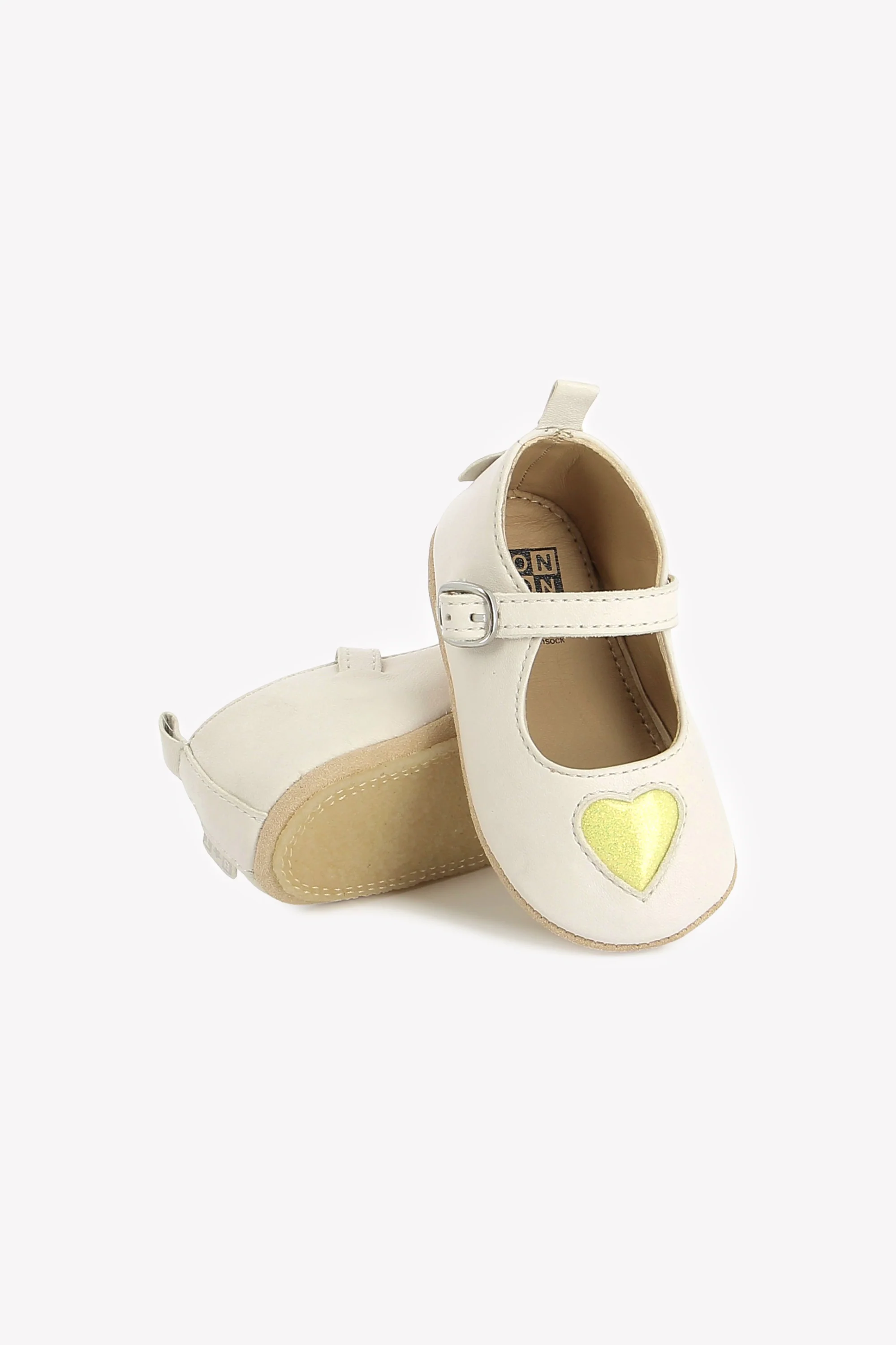 Ballerines - Doudou Sara Ecru - Image 3