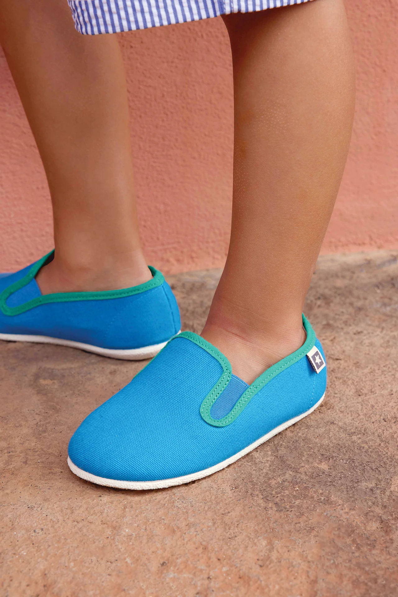 Chaussons - John Bleu Toucan - Image 3