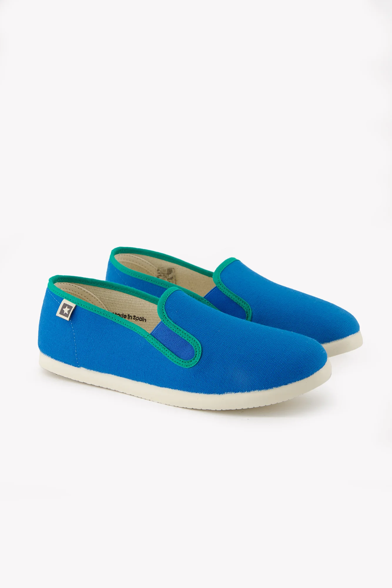 Chaussons - John Bleu Toucan - Image 5