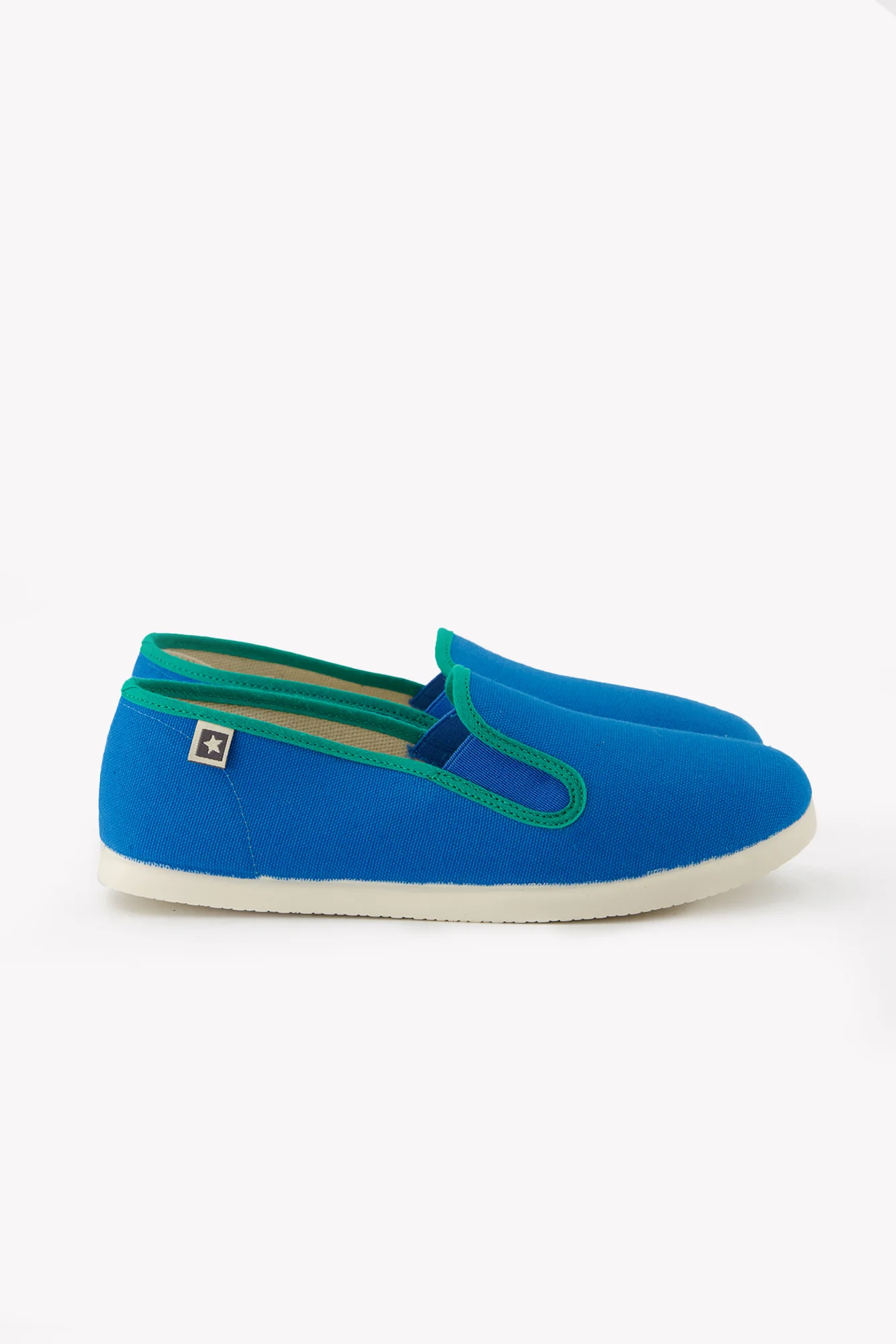 Chaussons - John Bleu Toucan - Image 6