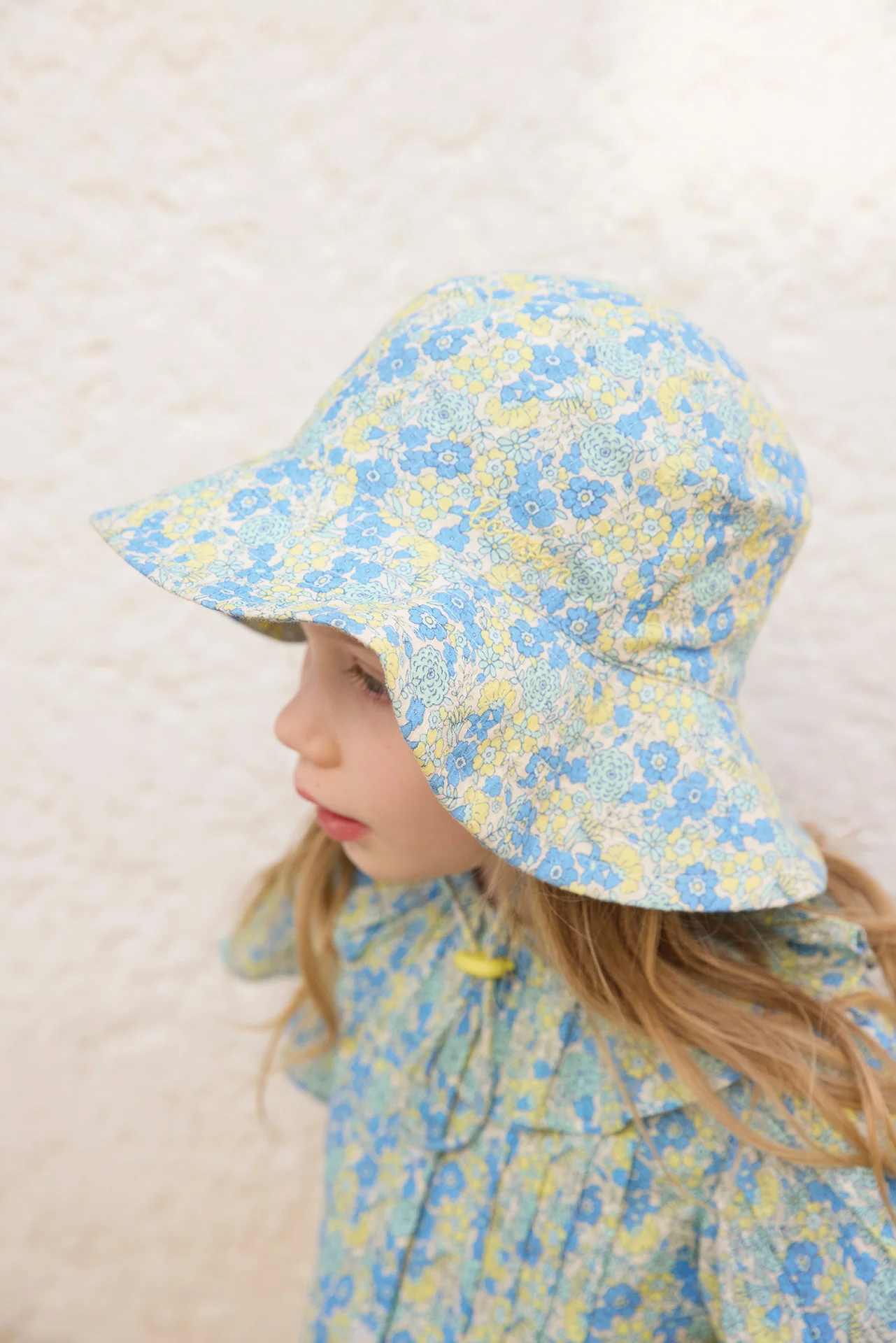 Bob - Labobine Fleur Vintage Bleu - Image 3