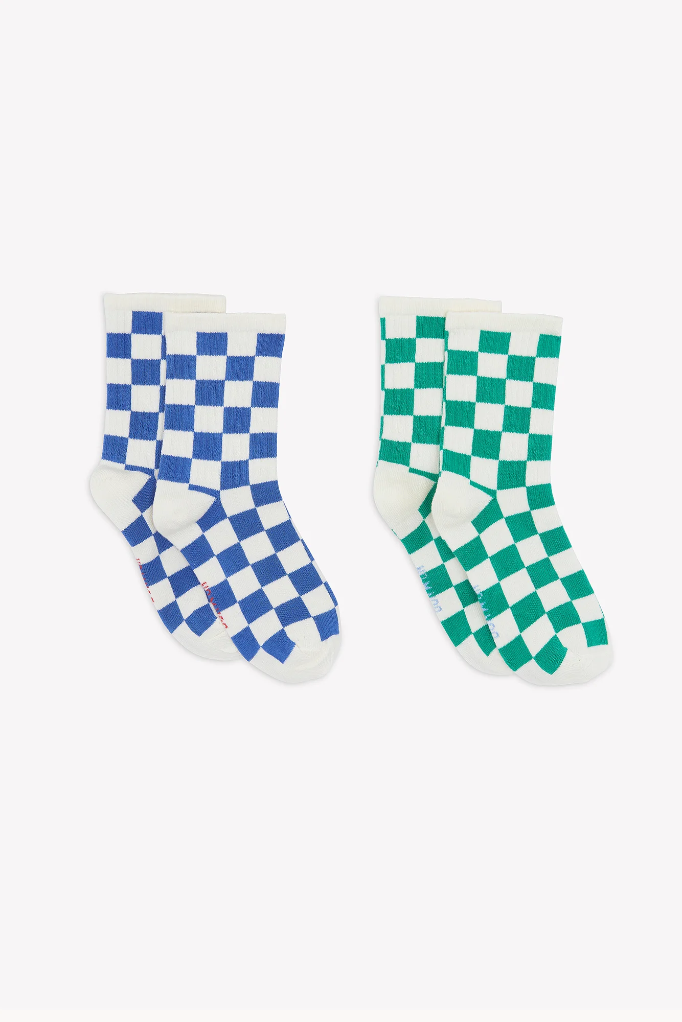 Chaussettes - Cho7 Damier - Image 4